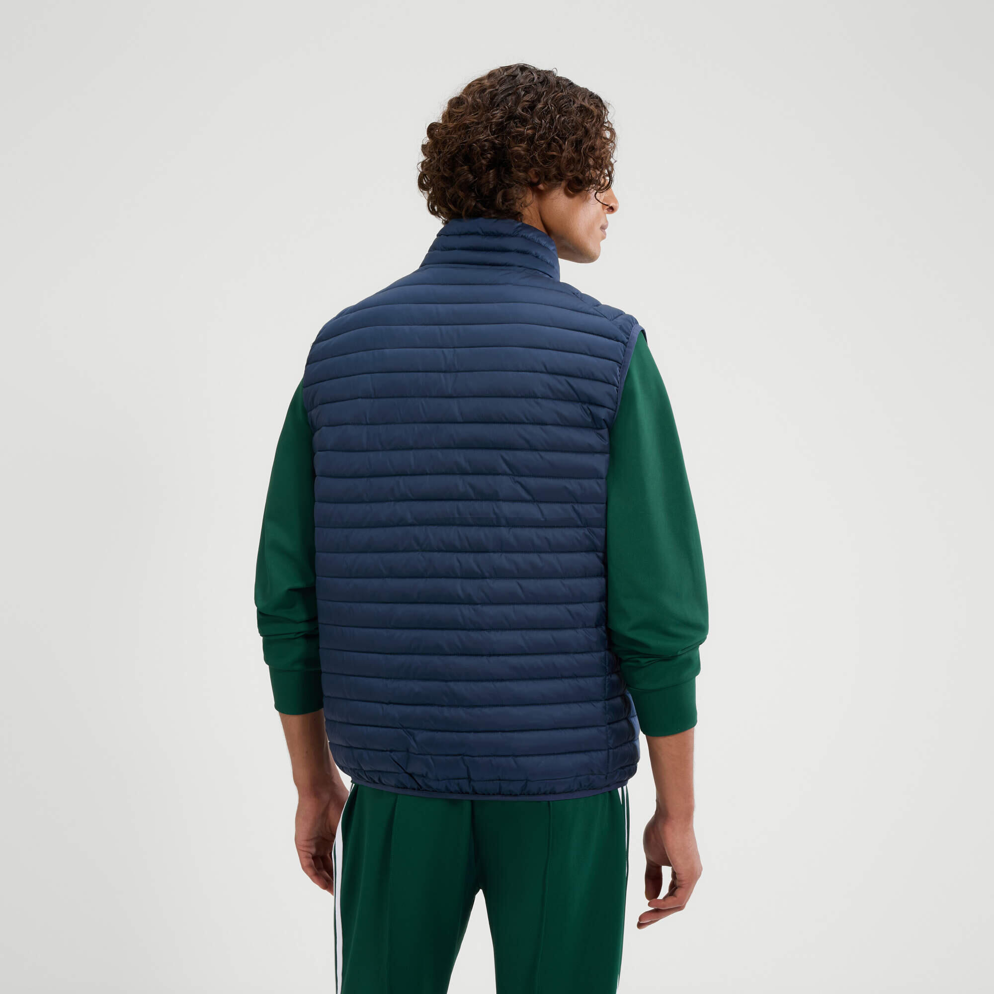 ellesse Herren Weste Pal Padded Gilet SHB22878 5/7