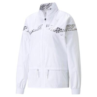 Puma Damen Trainingsjacke Train UNTMD Woven Jacket 520241