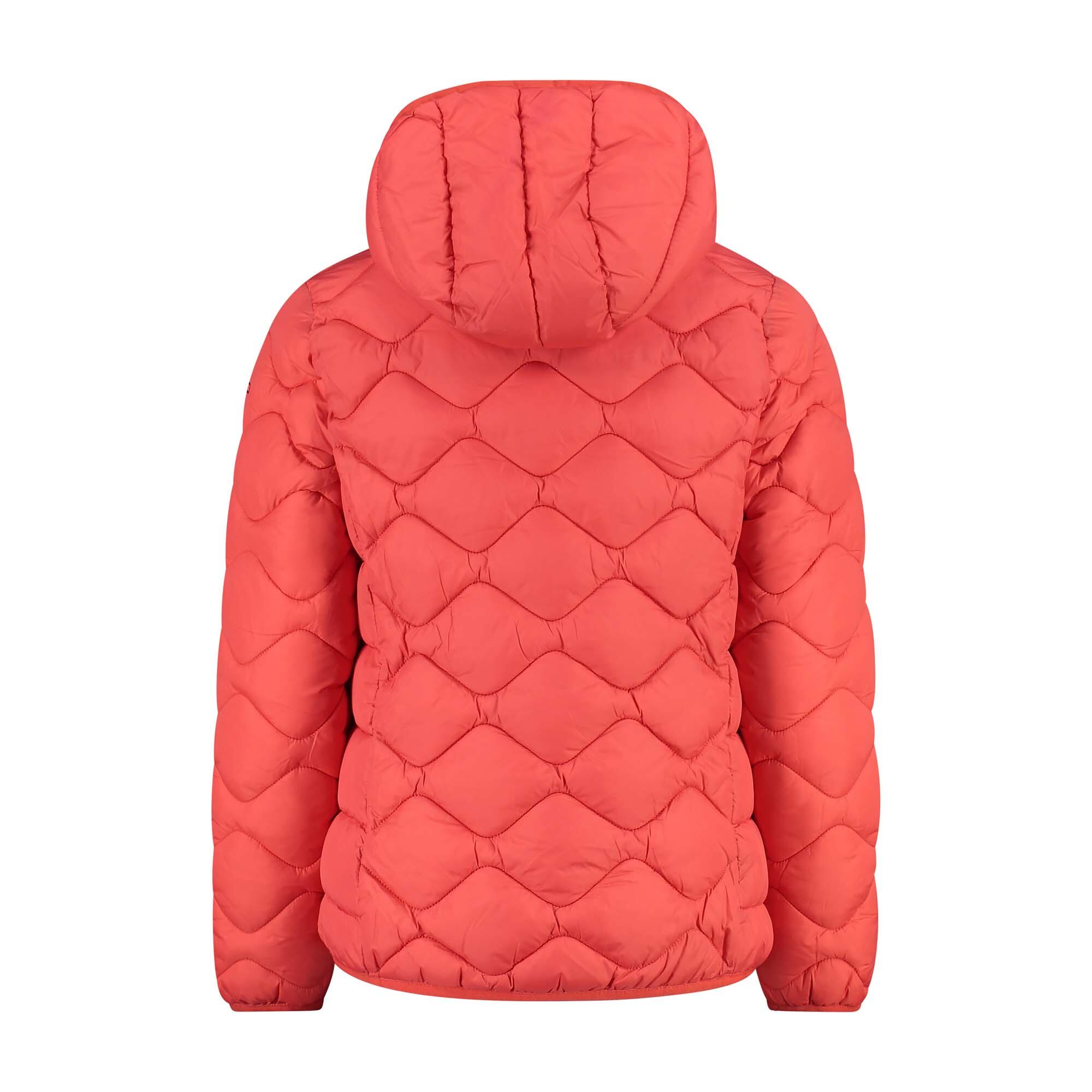 Doudoune à capuche fille CMP 2/3