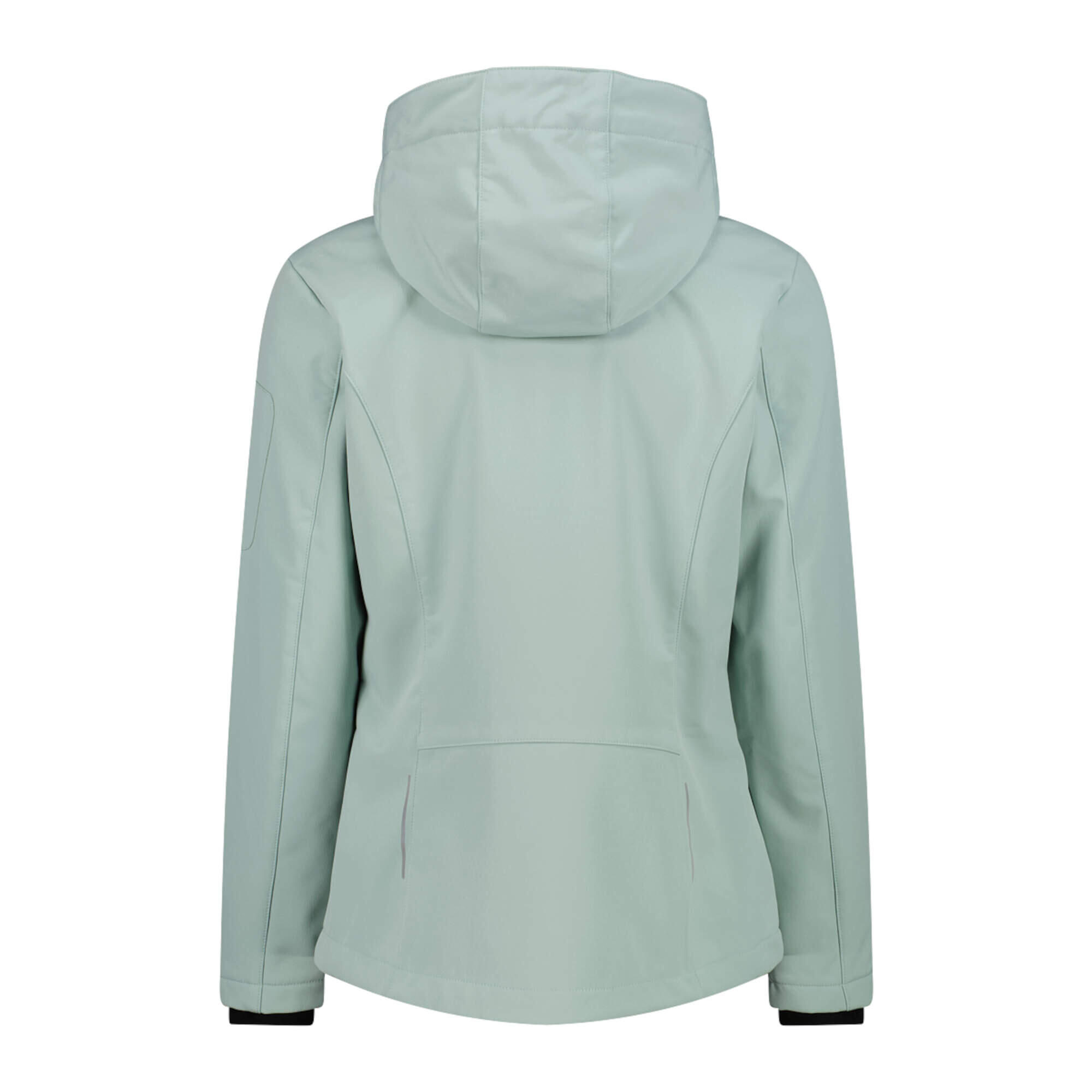 Wanderjacke mit Kapuze, Damen CMP 2/6