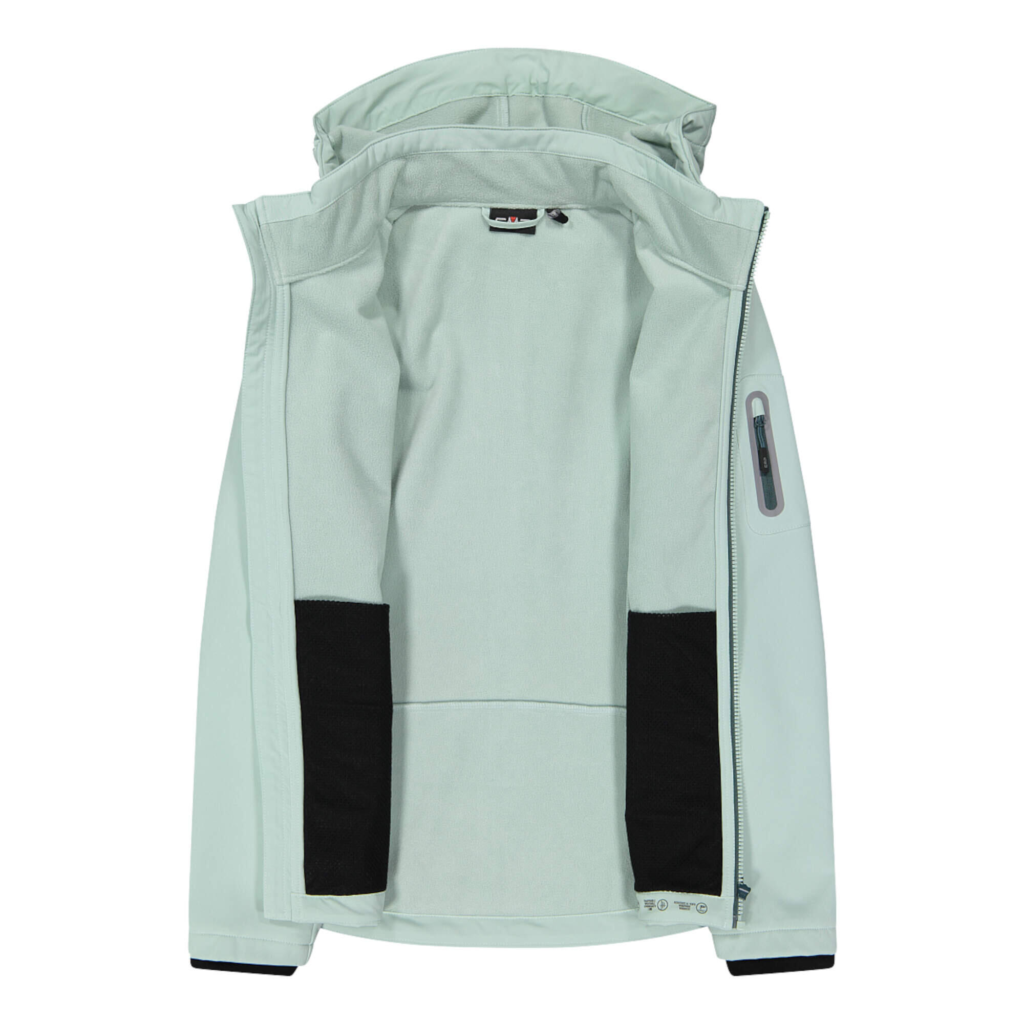 Wanderjacke mit Kapuze, Damen CMP 4/6