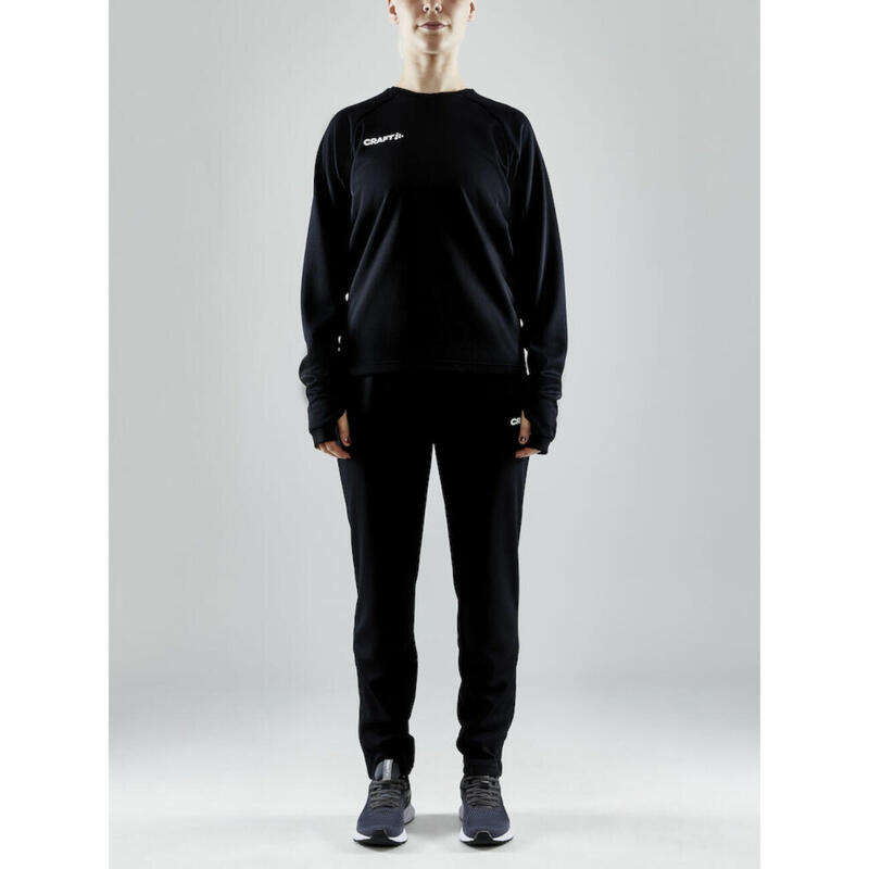 EVOLVE CREW NECK W