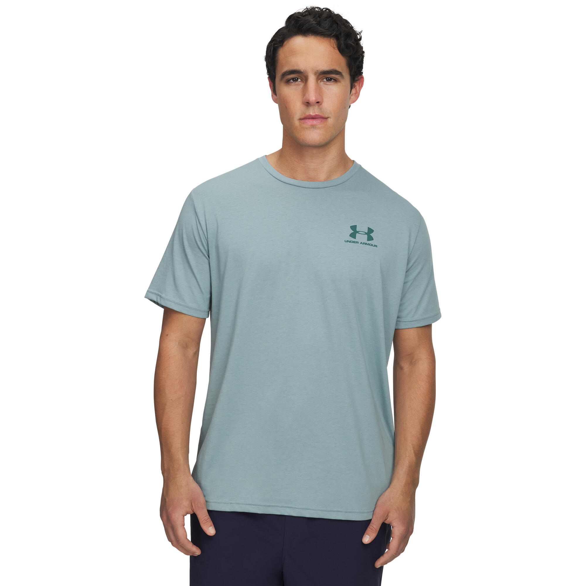T-Shirt Under Armour Sportstyle Left Chest 3/4