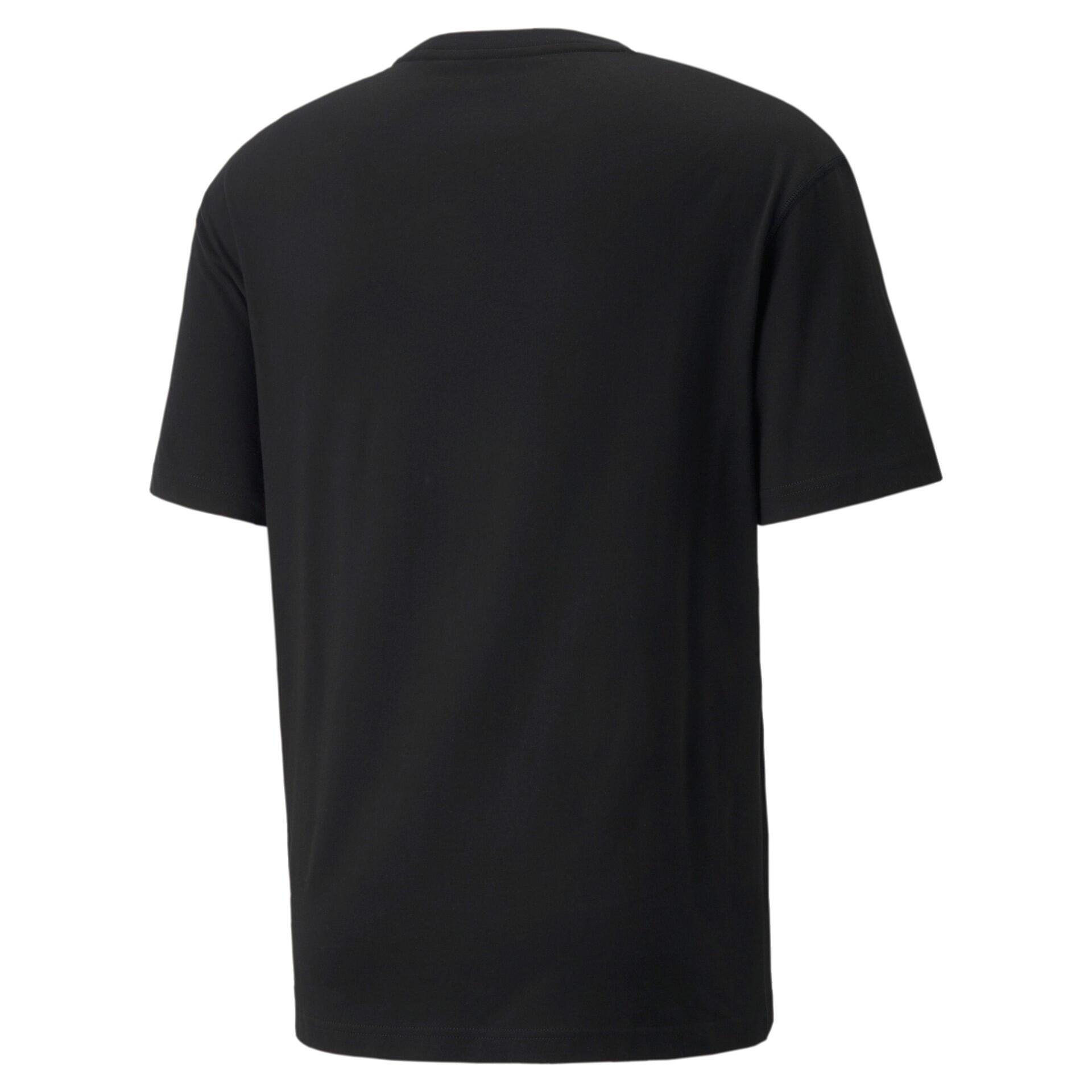Puma Herren T-Shirt ESS+ Relaxed Tee 847414 2/3