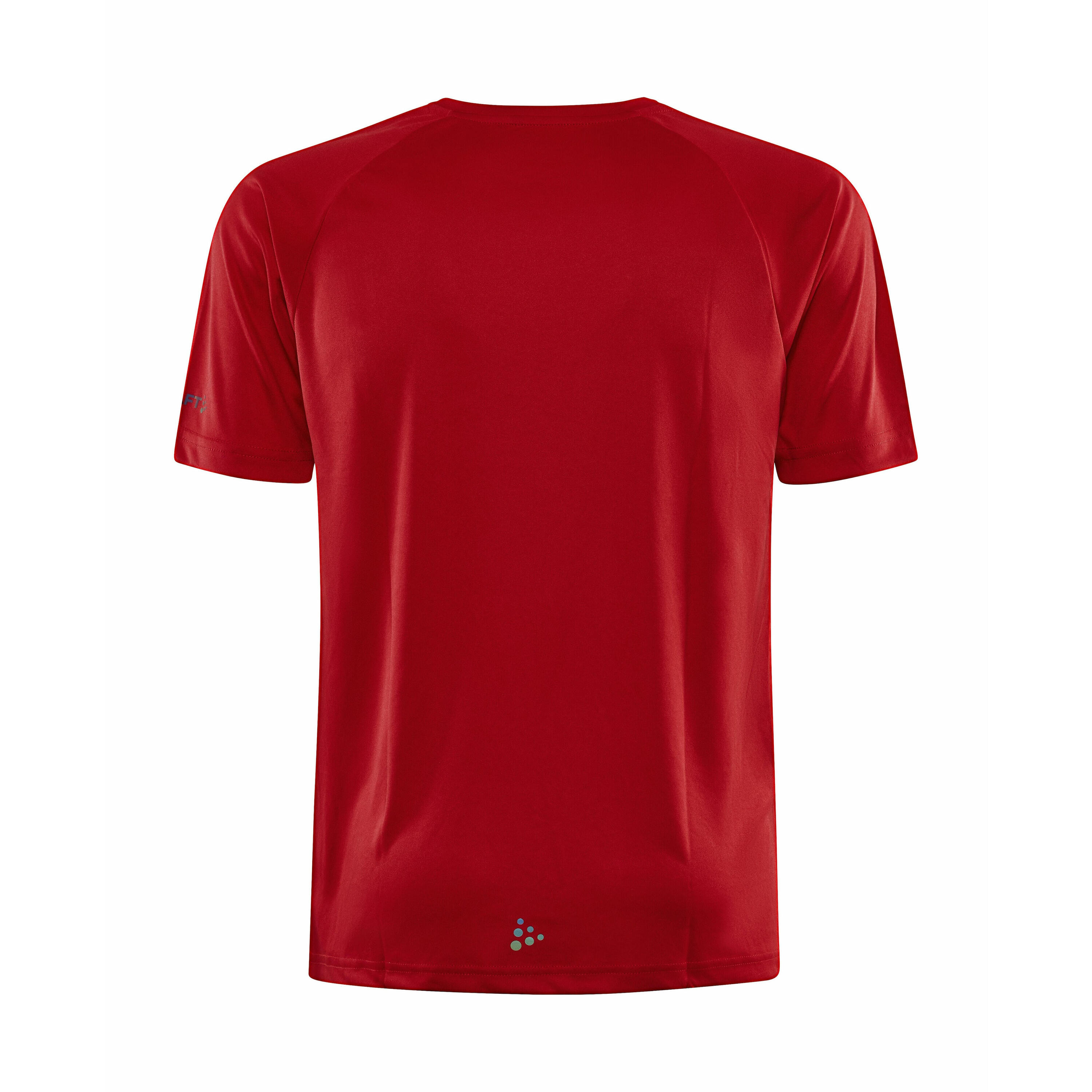T-shirt fonctionnel Craft Unify Core Homme - Rouge 2/5