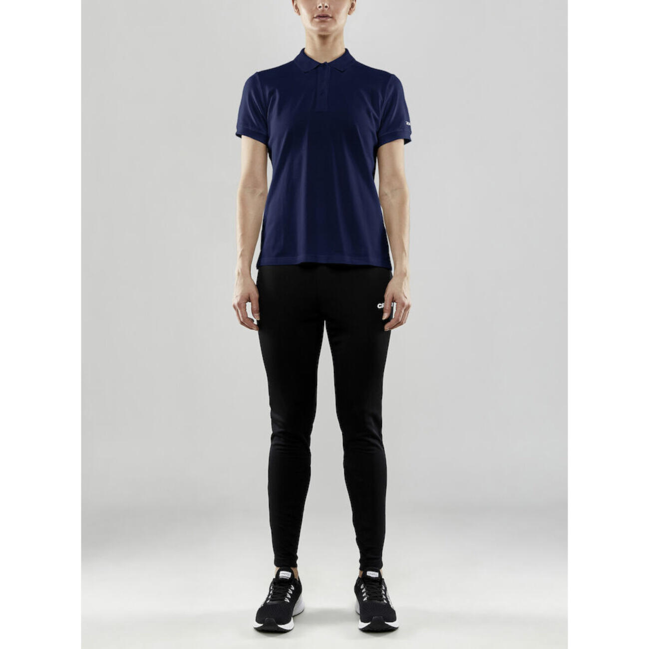 Craft Damen Polo Shirt CORE BLEND POLO SHIRT W 1910746 5/5