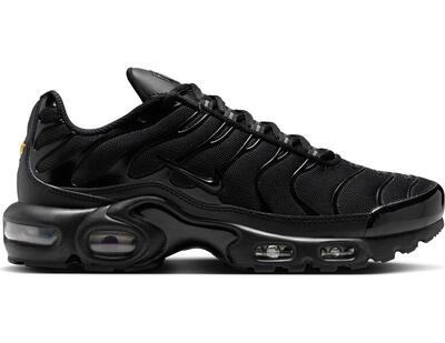 Scarpe Air Max TN Plus Triple Black