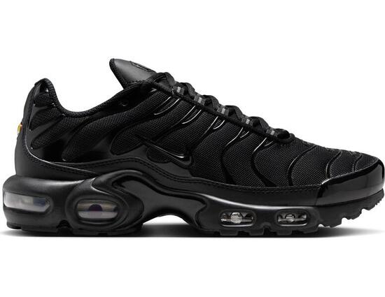 Chaussures Air Max TN Plus Triple Black