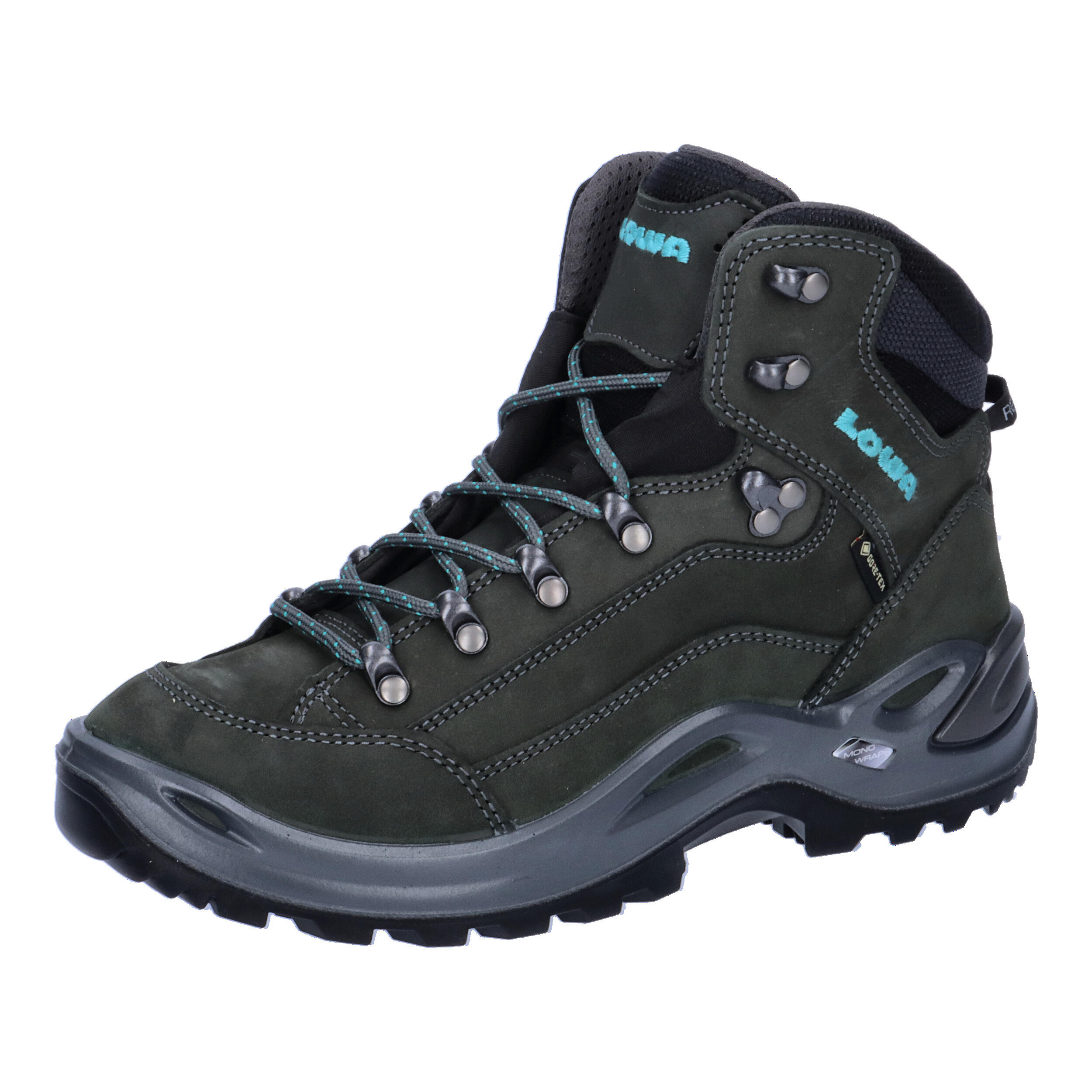 LOWA Lowa Damen Wanderschuhe RENEGADE GTX MID 321945