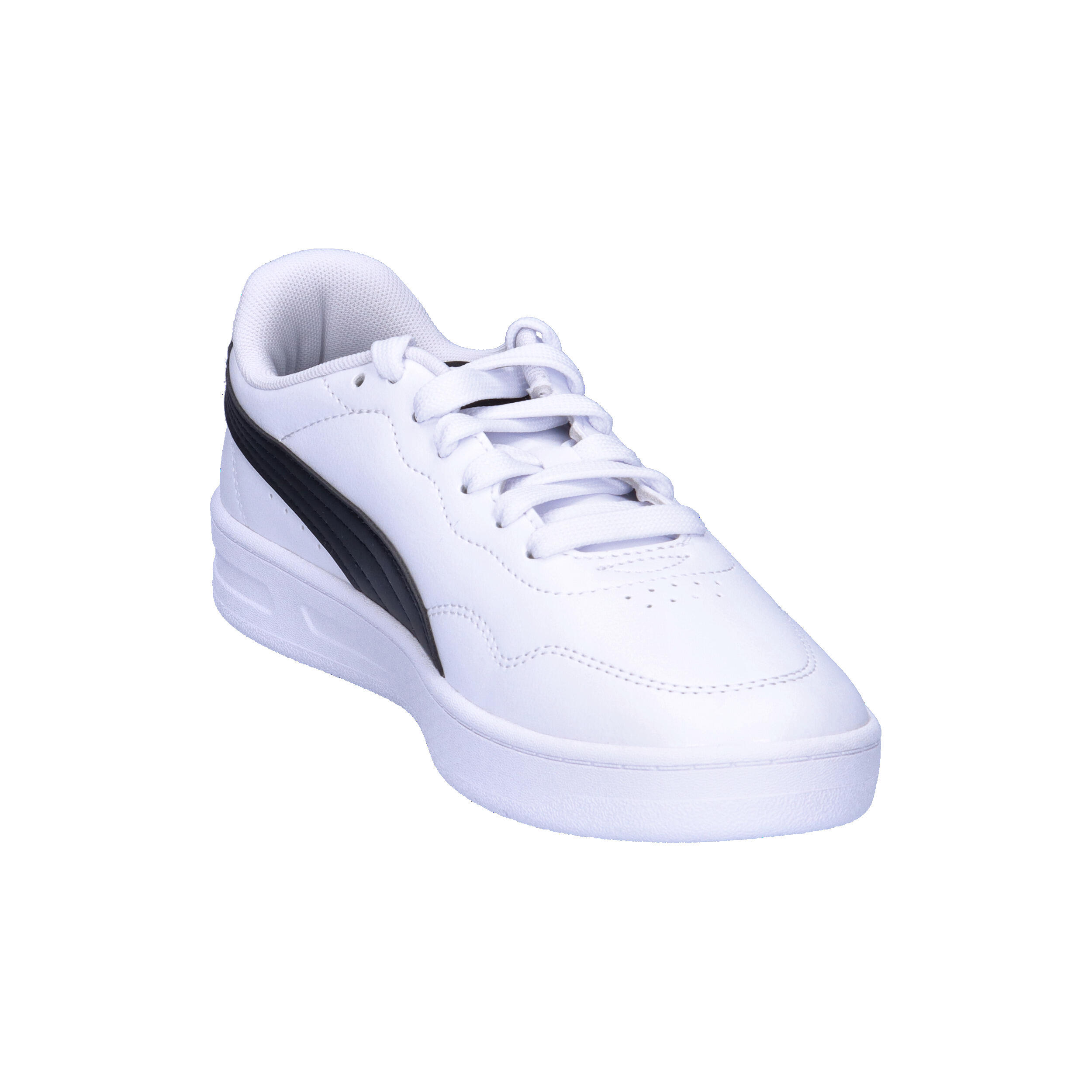 Ténis Puma Modelo Court Lally Cor Branco 2/14