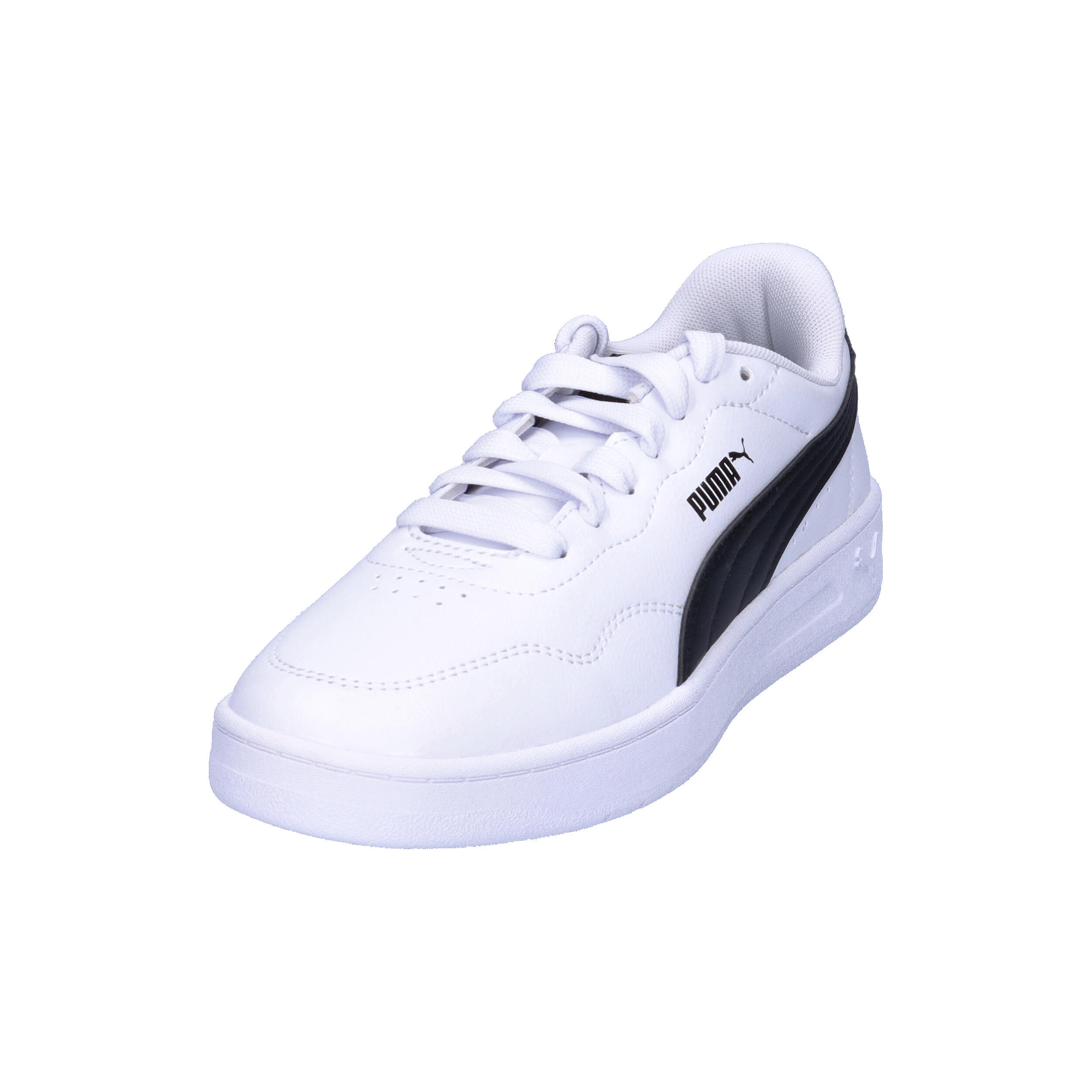 Ténis Puma Modelo Court Lally Cor Branco 4/14