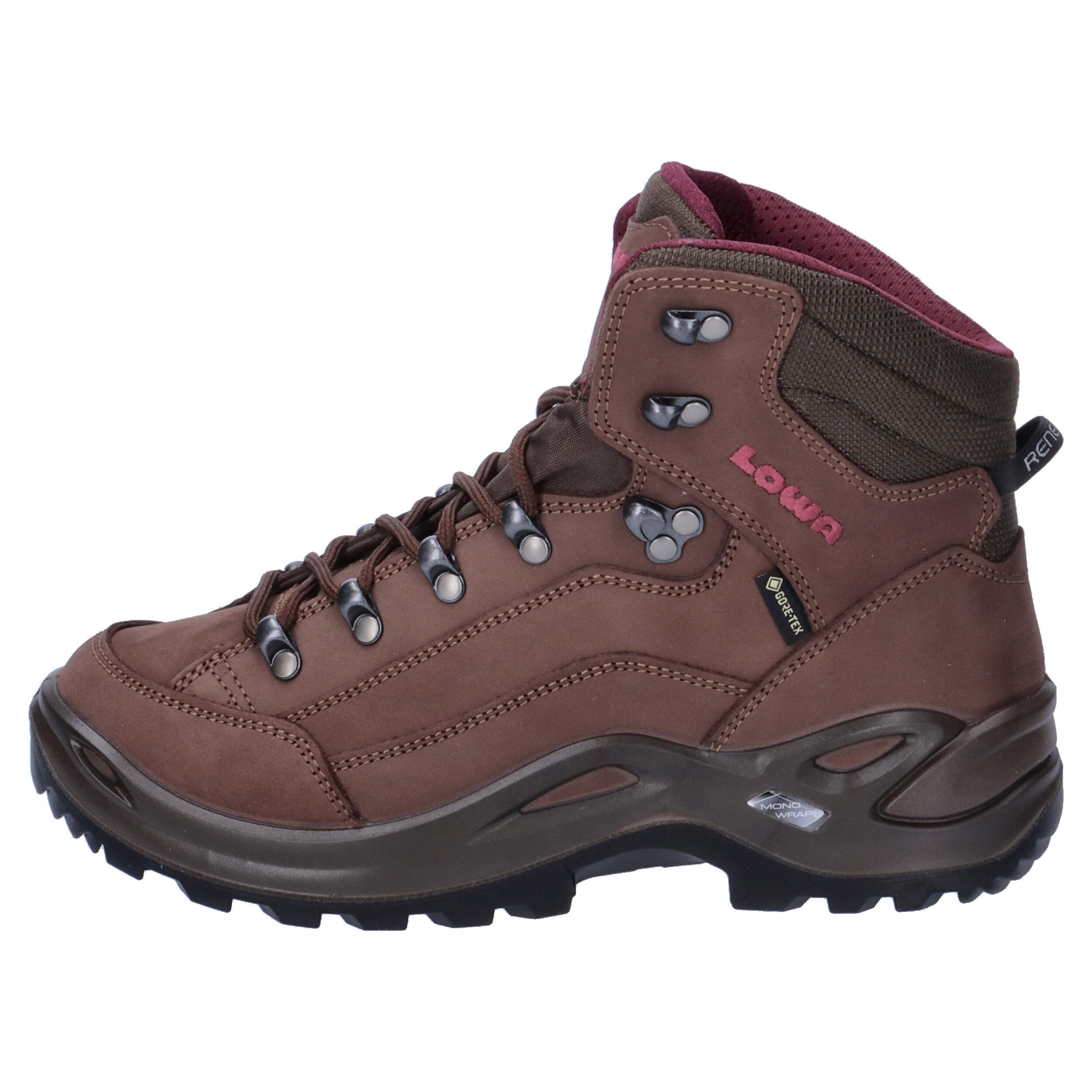 Buty trekkingowe damskie Lowa Renegade Mid Gtx 2/7