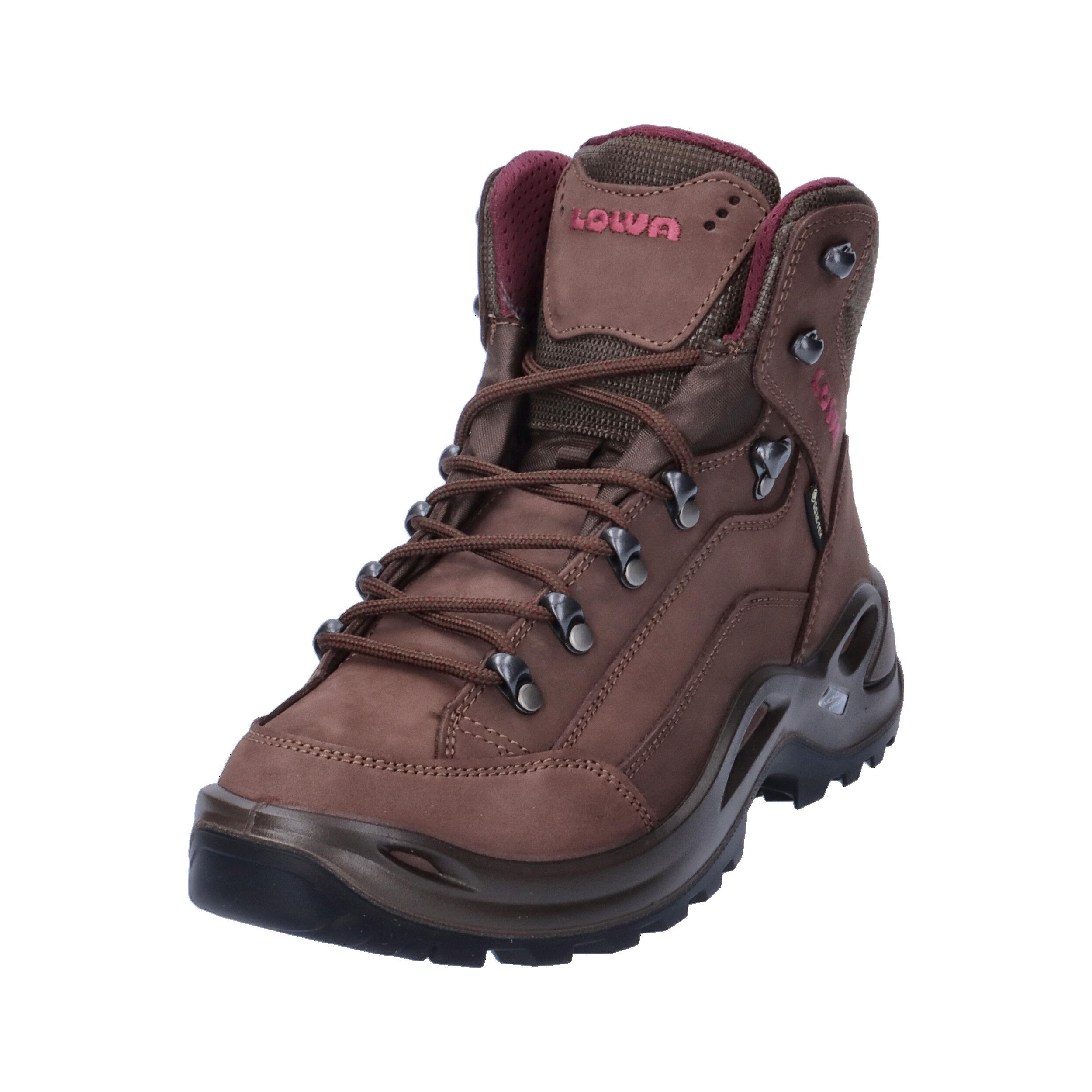 Lowa Damen Wanderschuhe RENEGADE GTX MID 321945 4/15