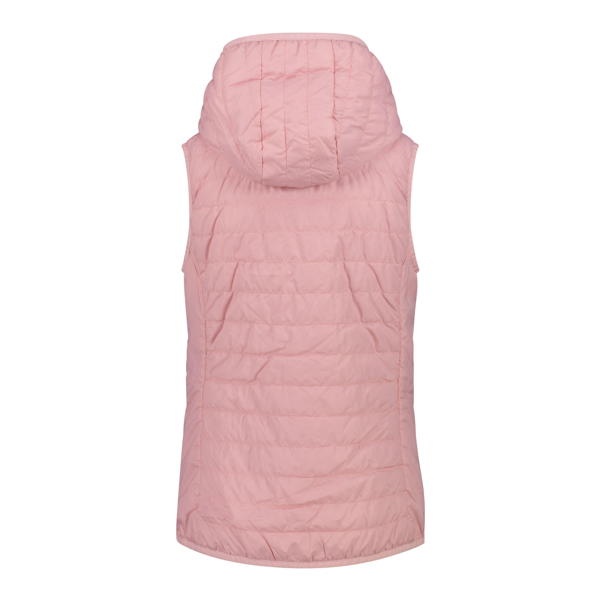 Doudoune sans manche à capuche femme CMP 2/3