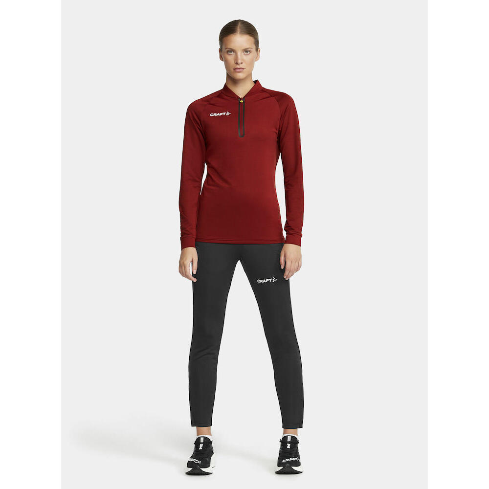 Maillot 1/2 zip femme Craft Extend 5/5