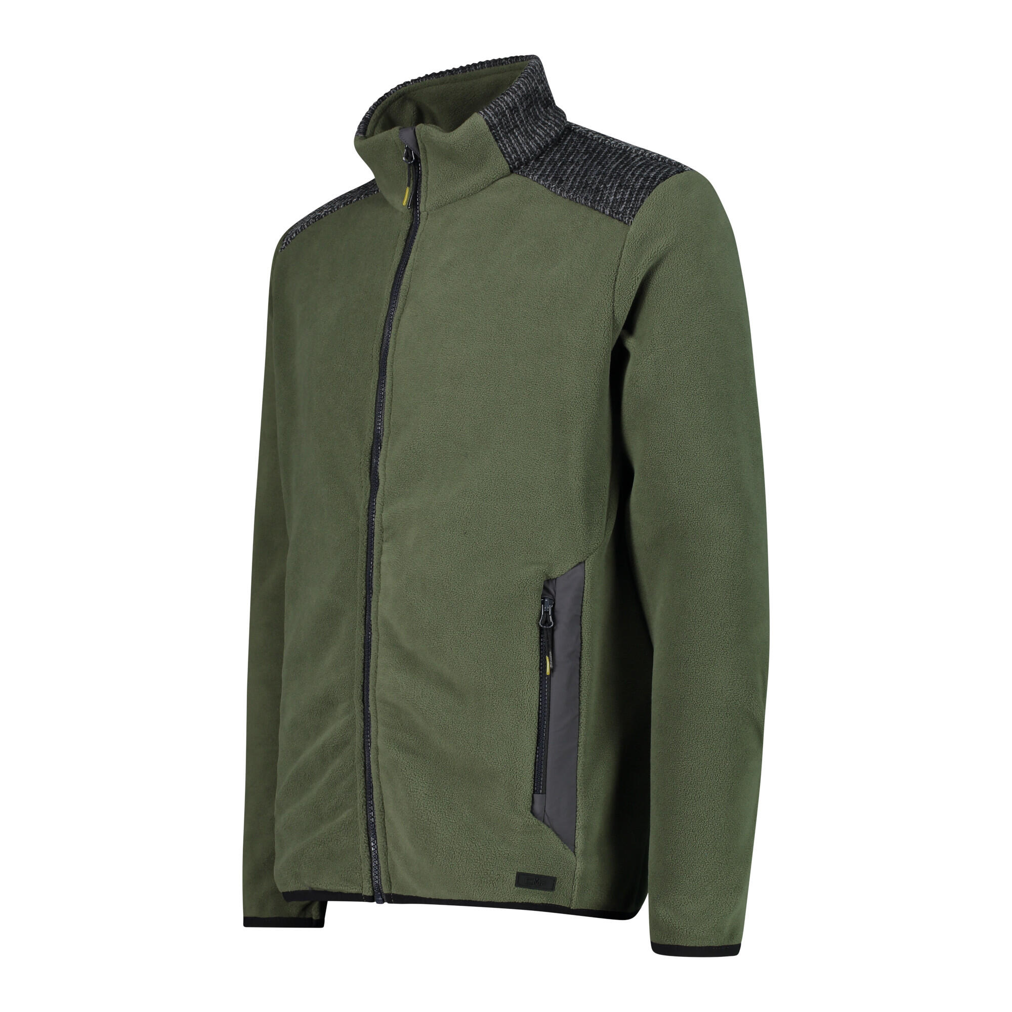 CMP Herren Fleecejacke MAN JACKET 32H2427 3/3