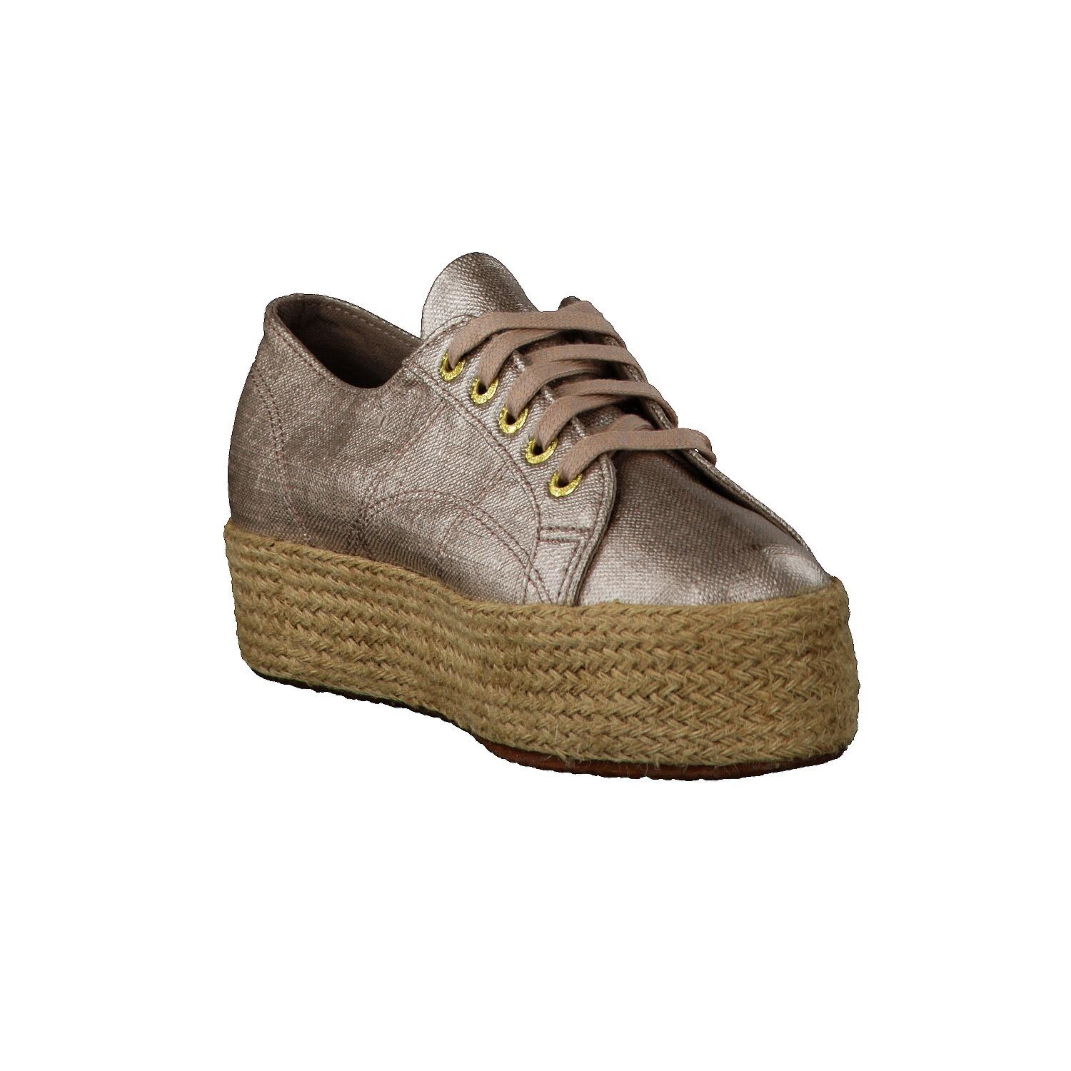 Superga Damen Sneaker 2790 LINRBRROPE S00BND0 2/15