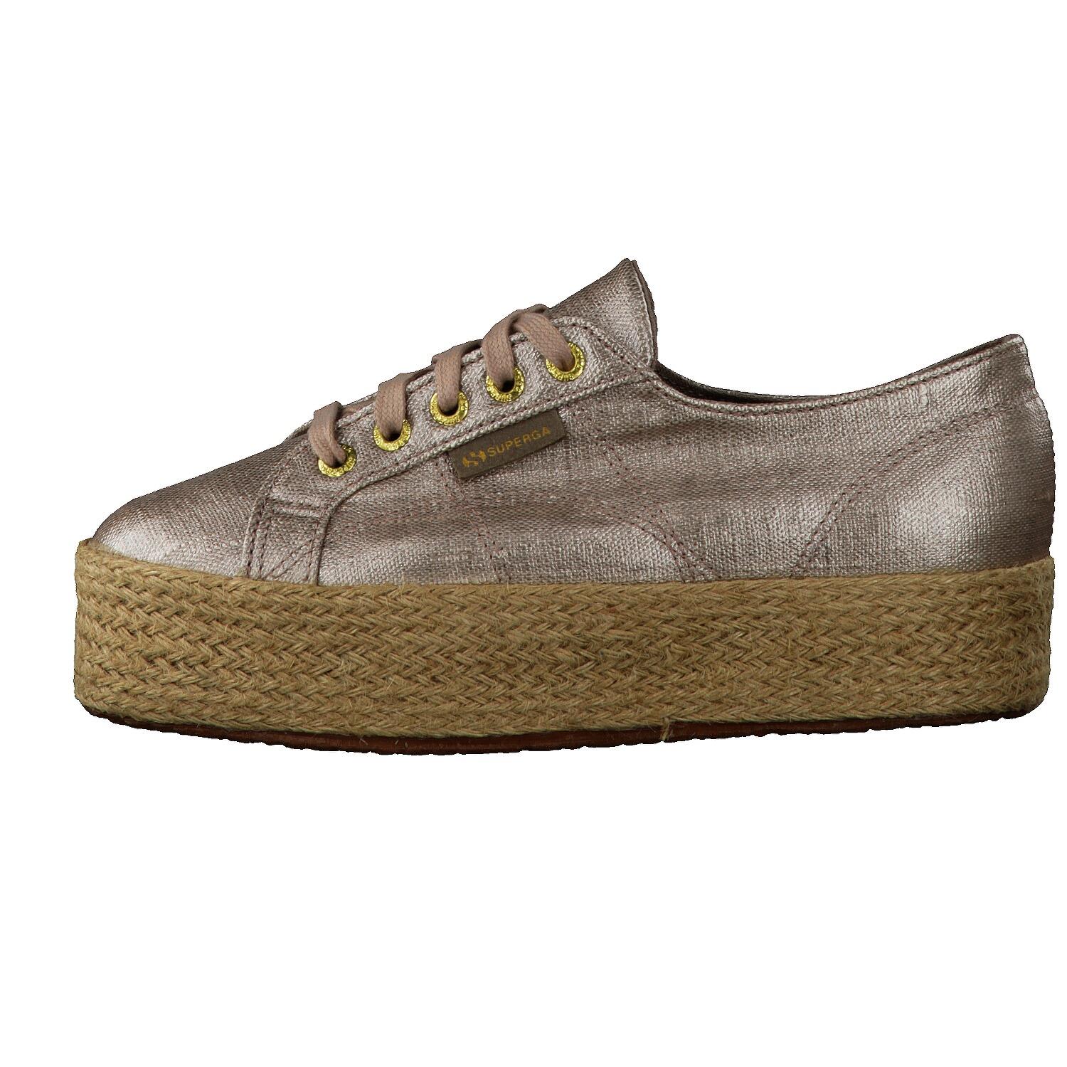 Superga Damen Sneaker 2790 LINRBRROPE S00BND0 10/15