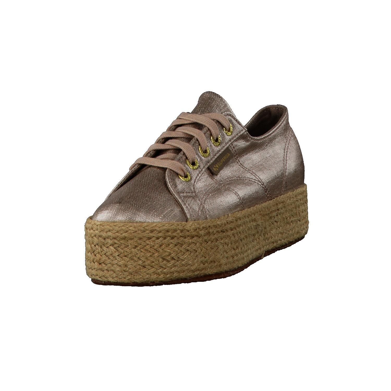 Superga Damen Sneaker 2790 LINRBRROPE S00BND0 4/15
