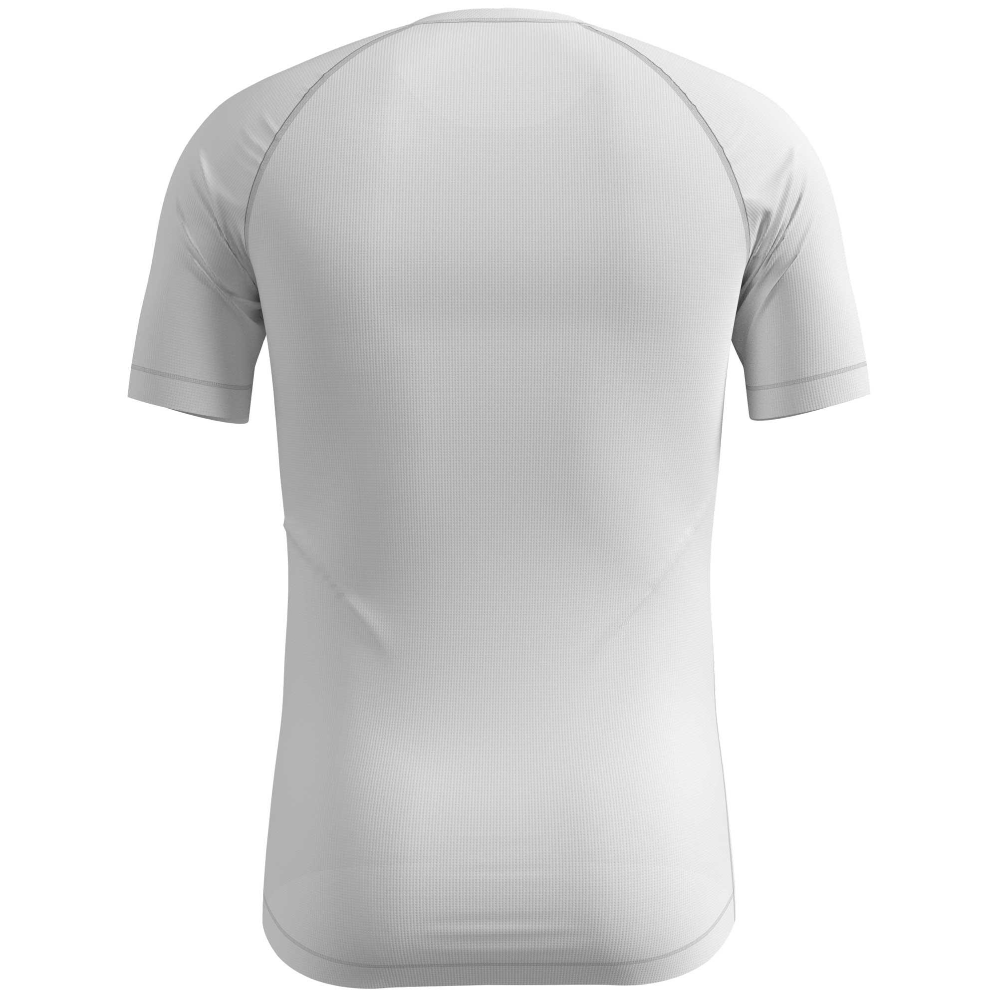 Odlo Herren Unterwäsche Shirt crew neck CUBIC 2 Pack 192282 3/3