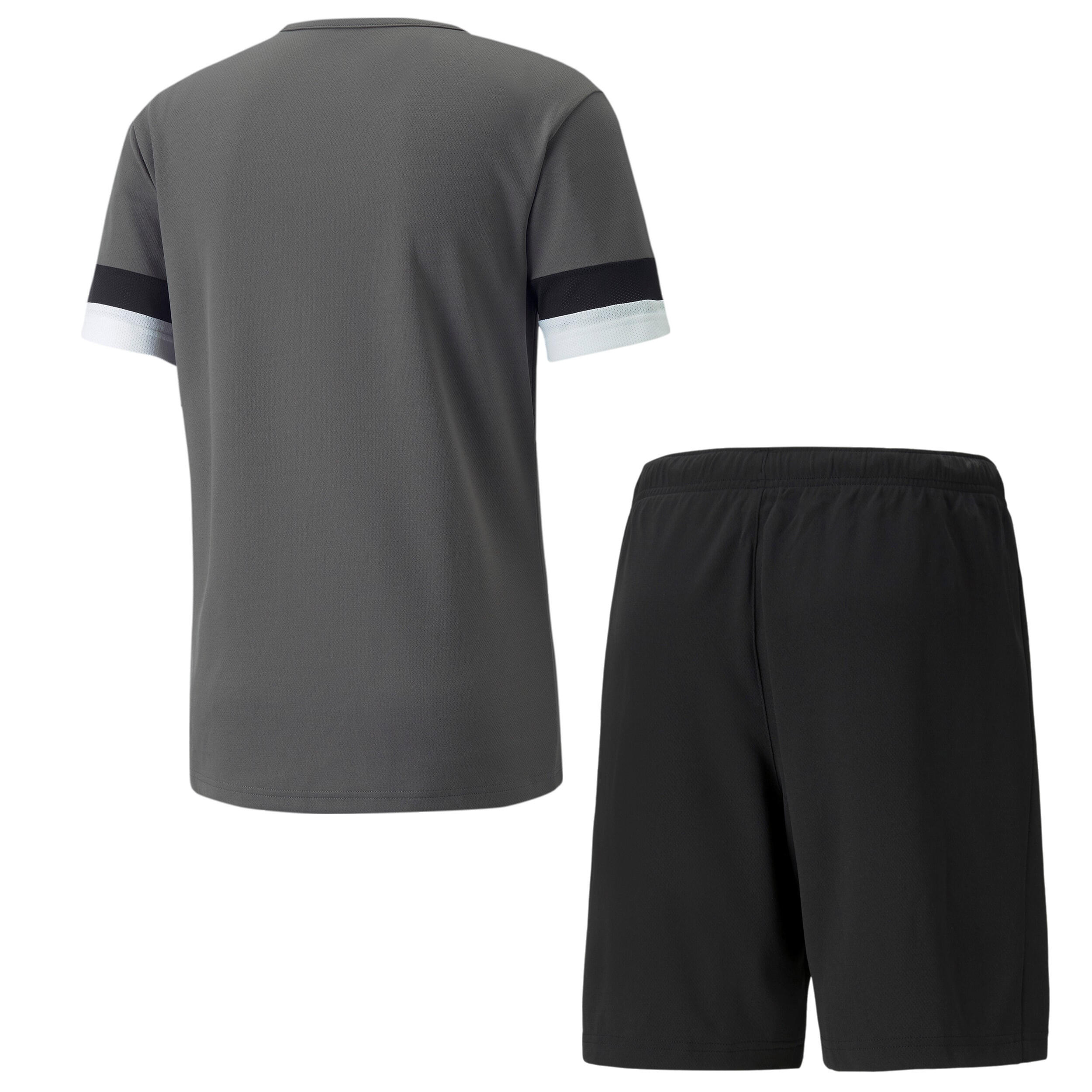 Puma Kinder Set Trikot+Hose teamRISE Jersey Jr 704938+704943 2/3