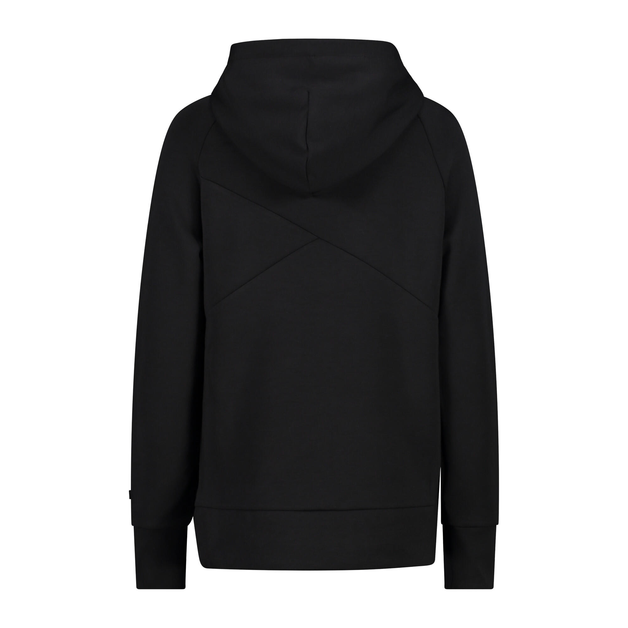 Sweatshirt à capuche en jersey femme CMP 2/3
