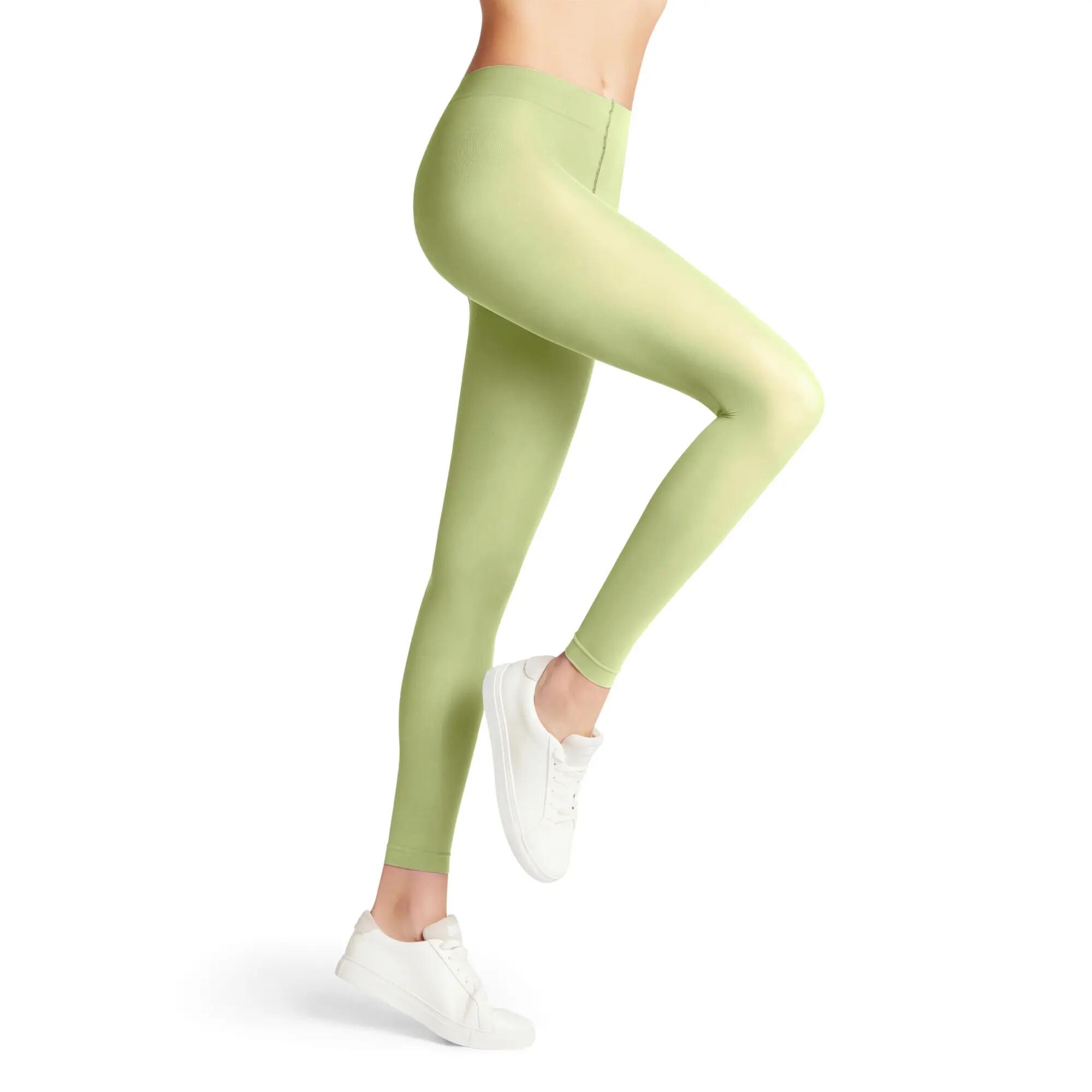 Falke Damen Leggings Pure Matt 50 LE 43151 3/6