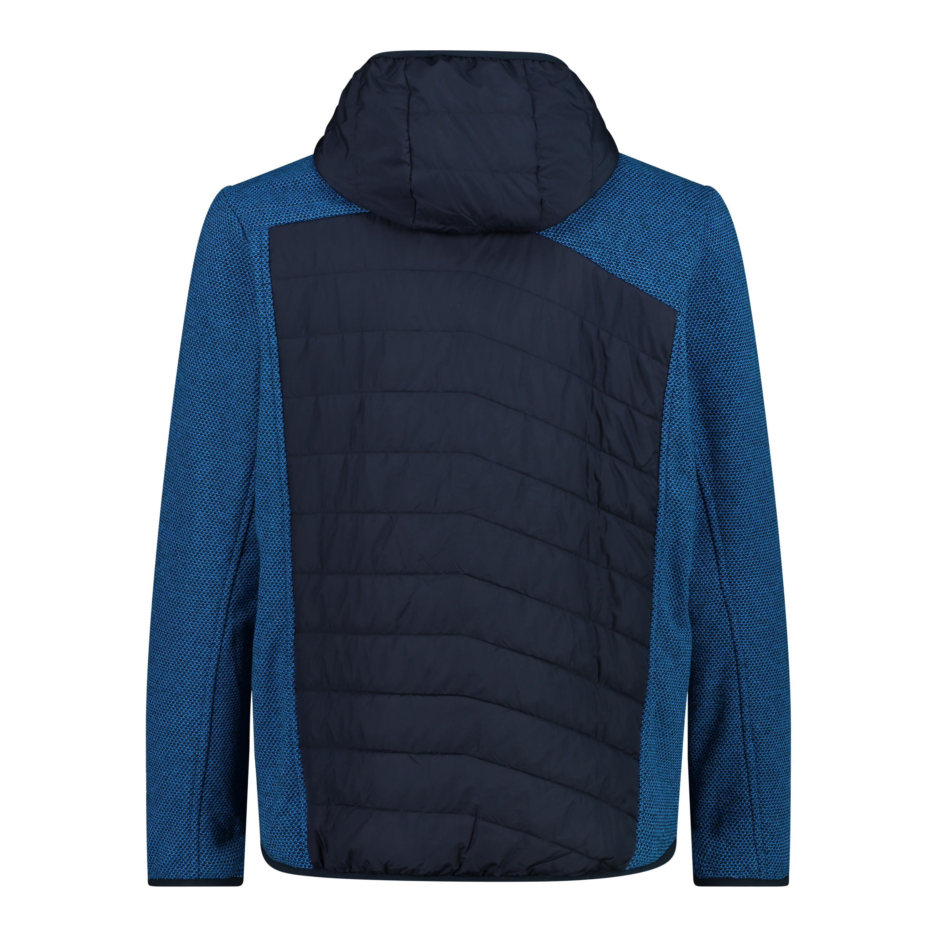 CMP Herren Jacke Man Hybrid Fix Hood Jacket 33H2047 4/5