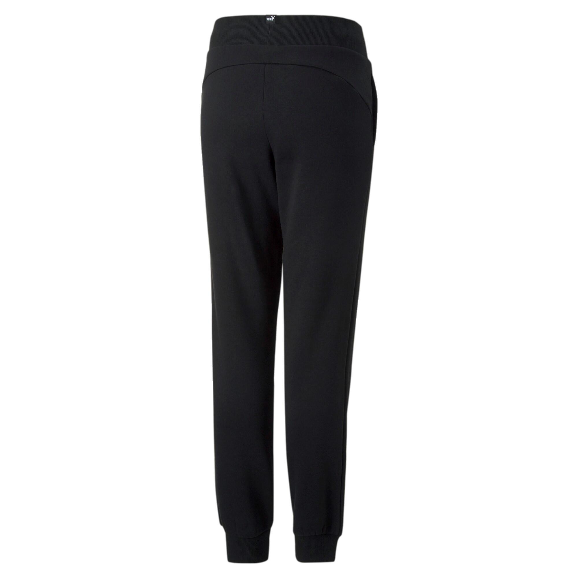 Puma Mädchen Trainingshose ESS+ Sweatpants FL cl G 672114 4/4