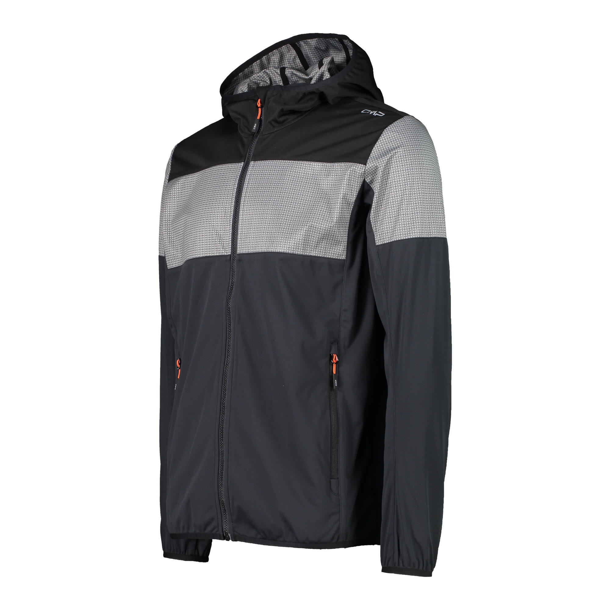 Veste à capuche CMP 3/4