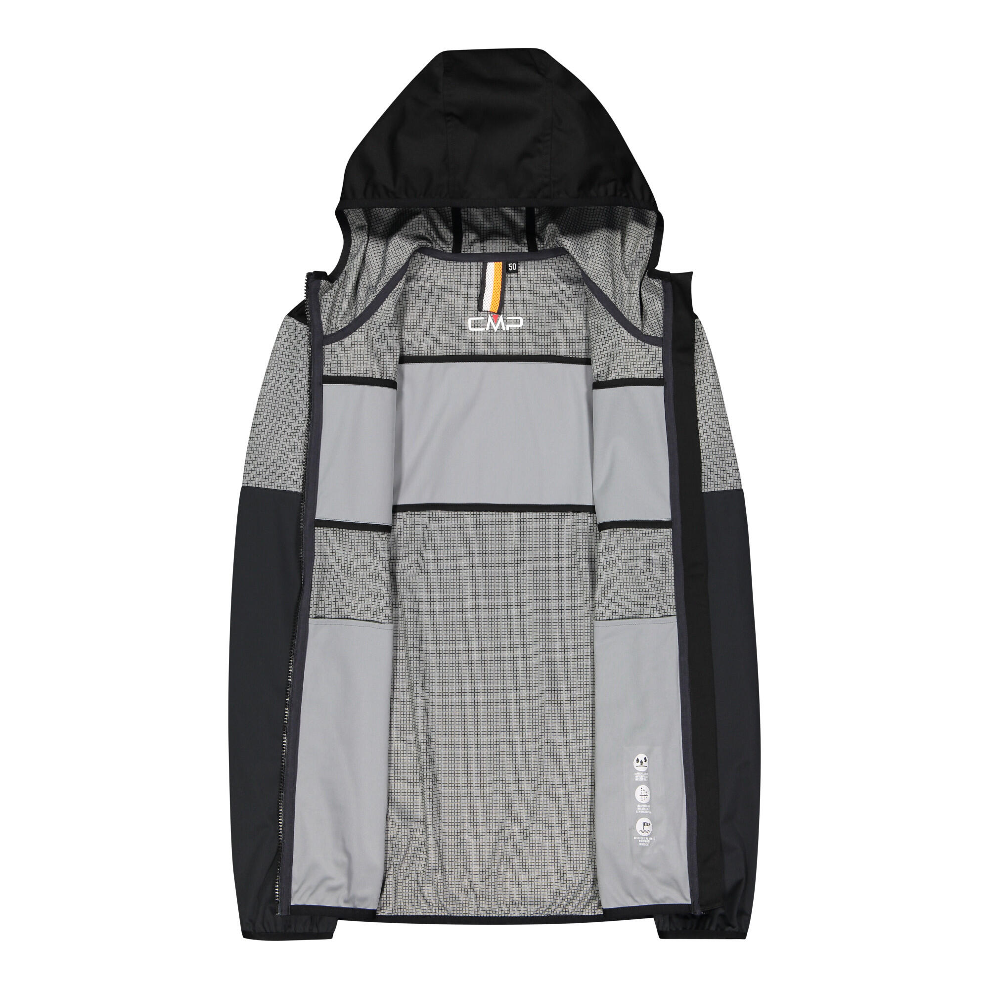 Veste à capuche CMP 4/4