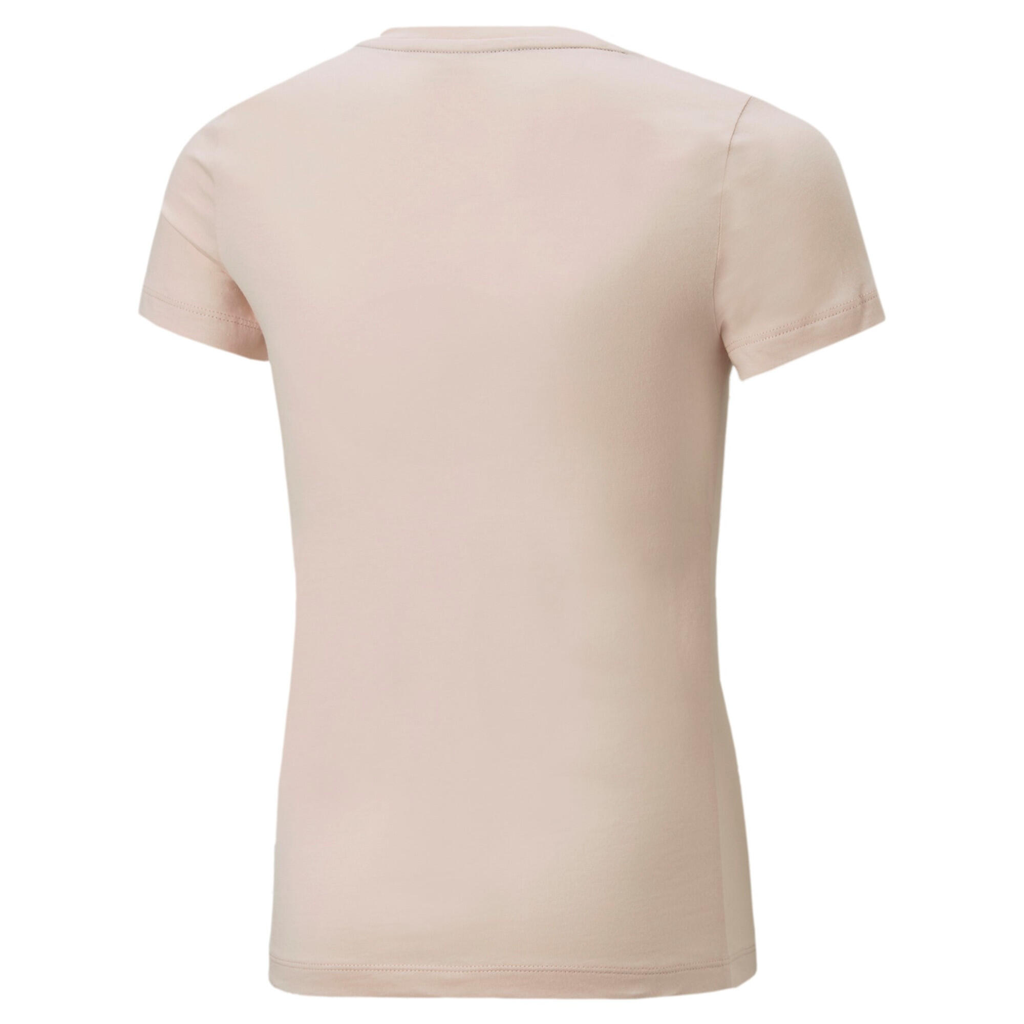 Puma Mädchen T-Shirt ESS+ Logo Tee G 846953 2/2