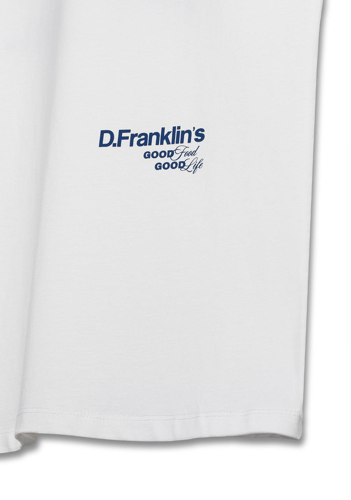 T-shirt [D. Franklin Good Life T-Shirt 3/3