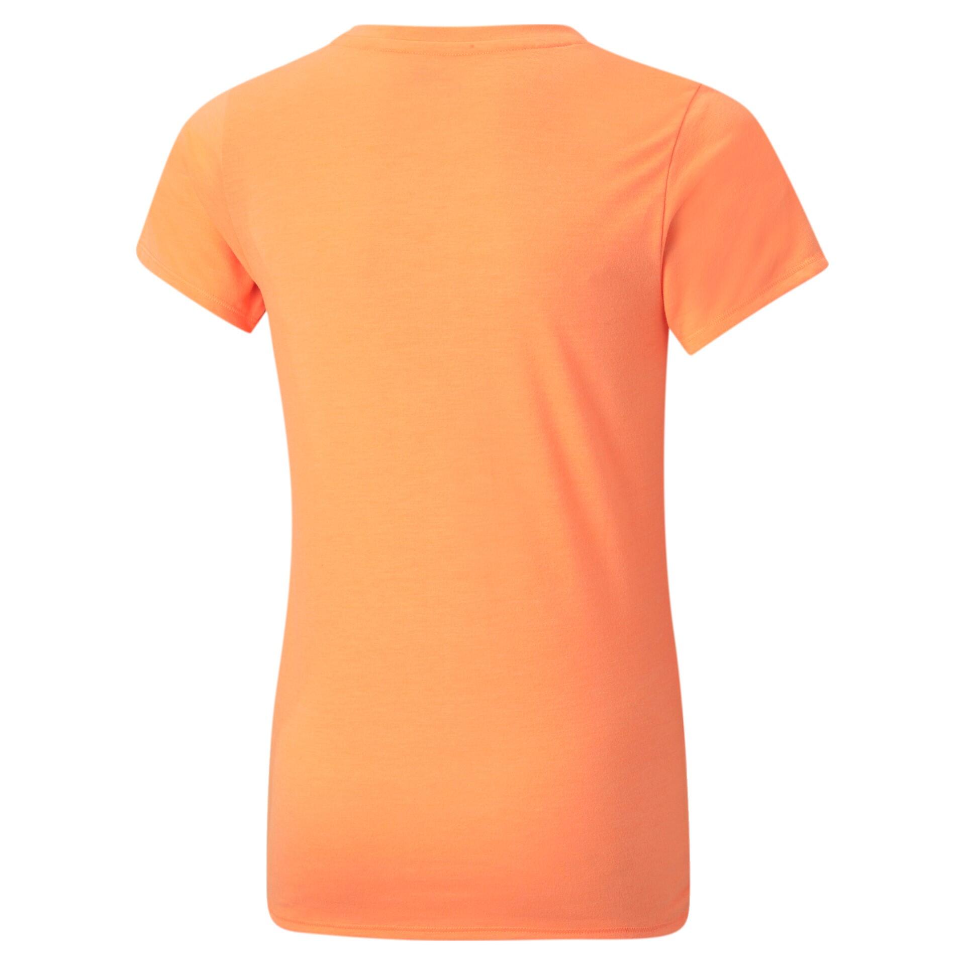 Puma Mädchen T-Shirt Runtrain Tee 846916 2/3