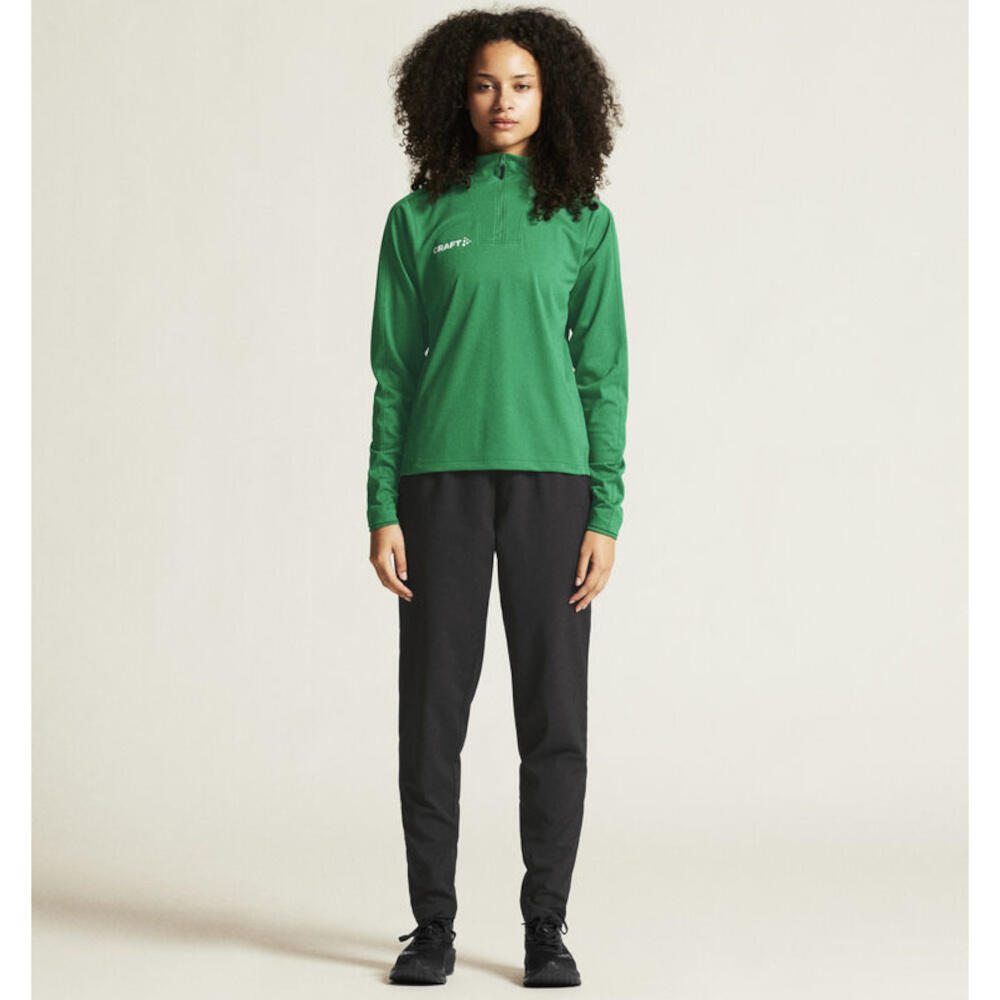 Giacca impermeabile da donna con 1/2 zip Craft Evolve 2.0 4/4