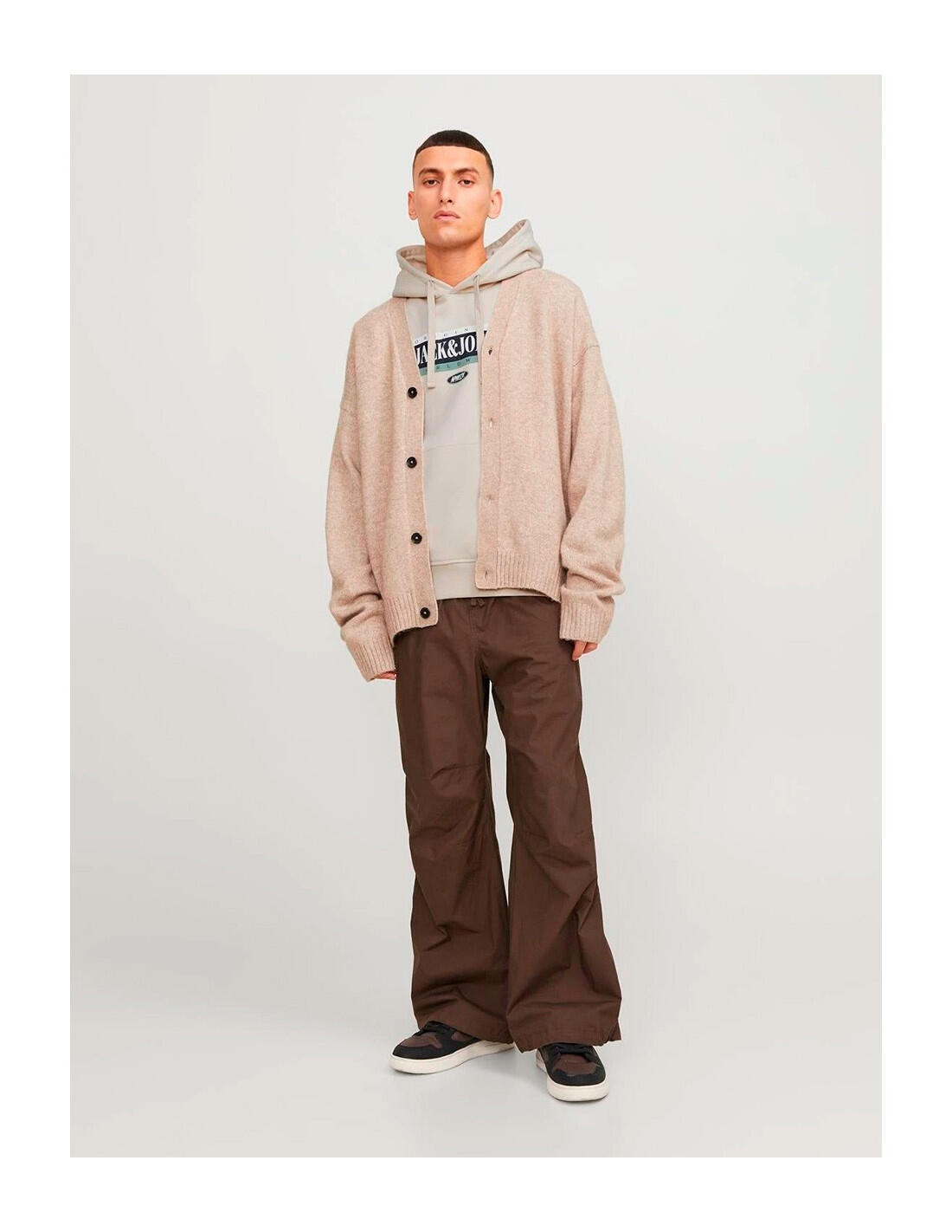 JACK & JONES 12252402 - Sudadera 4/5