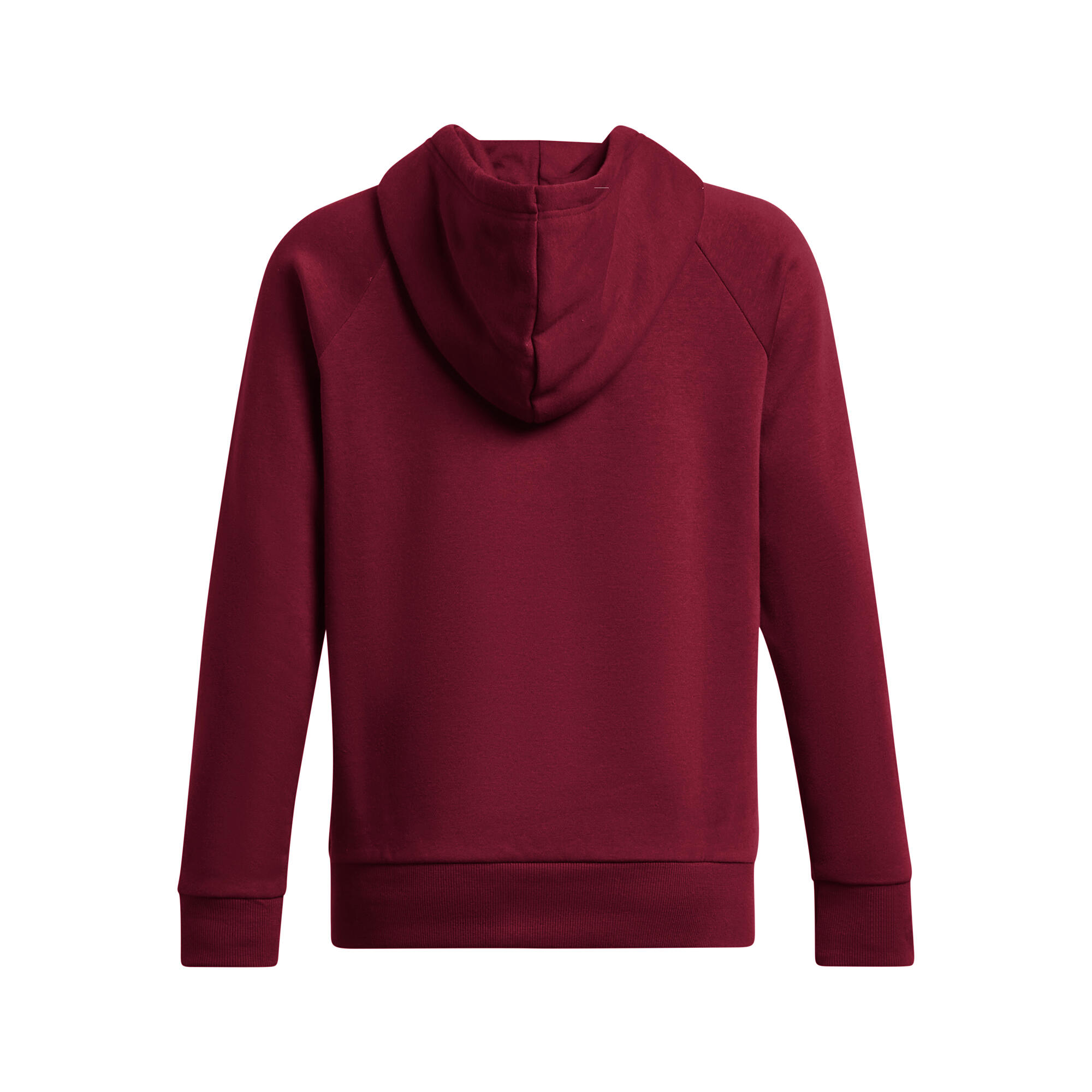 SWEAT À CAPUCHE POLAIRE UNDER ARMOR RIVAL CARDINAL WOMAN 6/6
