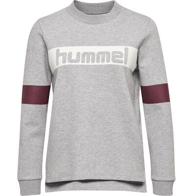 Hummel Damen Pullover OLIVIA SWEATSHIRT 203038