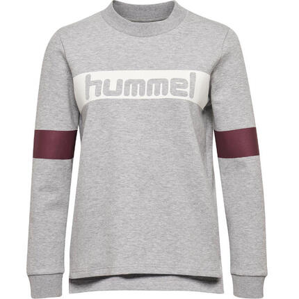 Hummel Damen Pullover OLIVIA SWEATSHIRT 203038