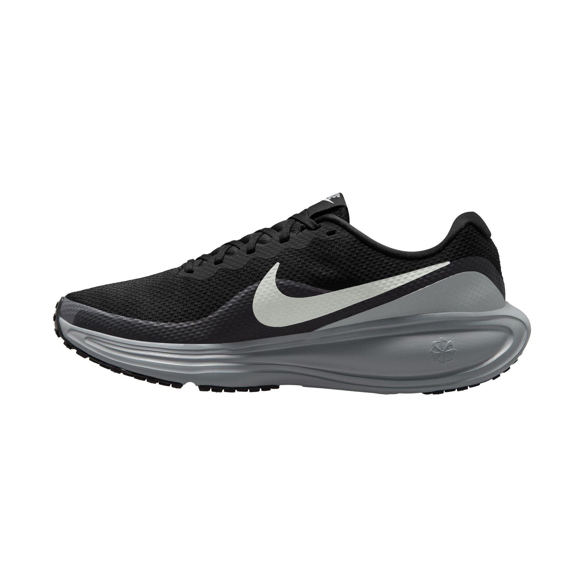Zapatillas de Running Hombre Nike Revolution 8  HJ9198-008 Negra 2/7