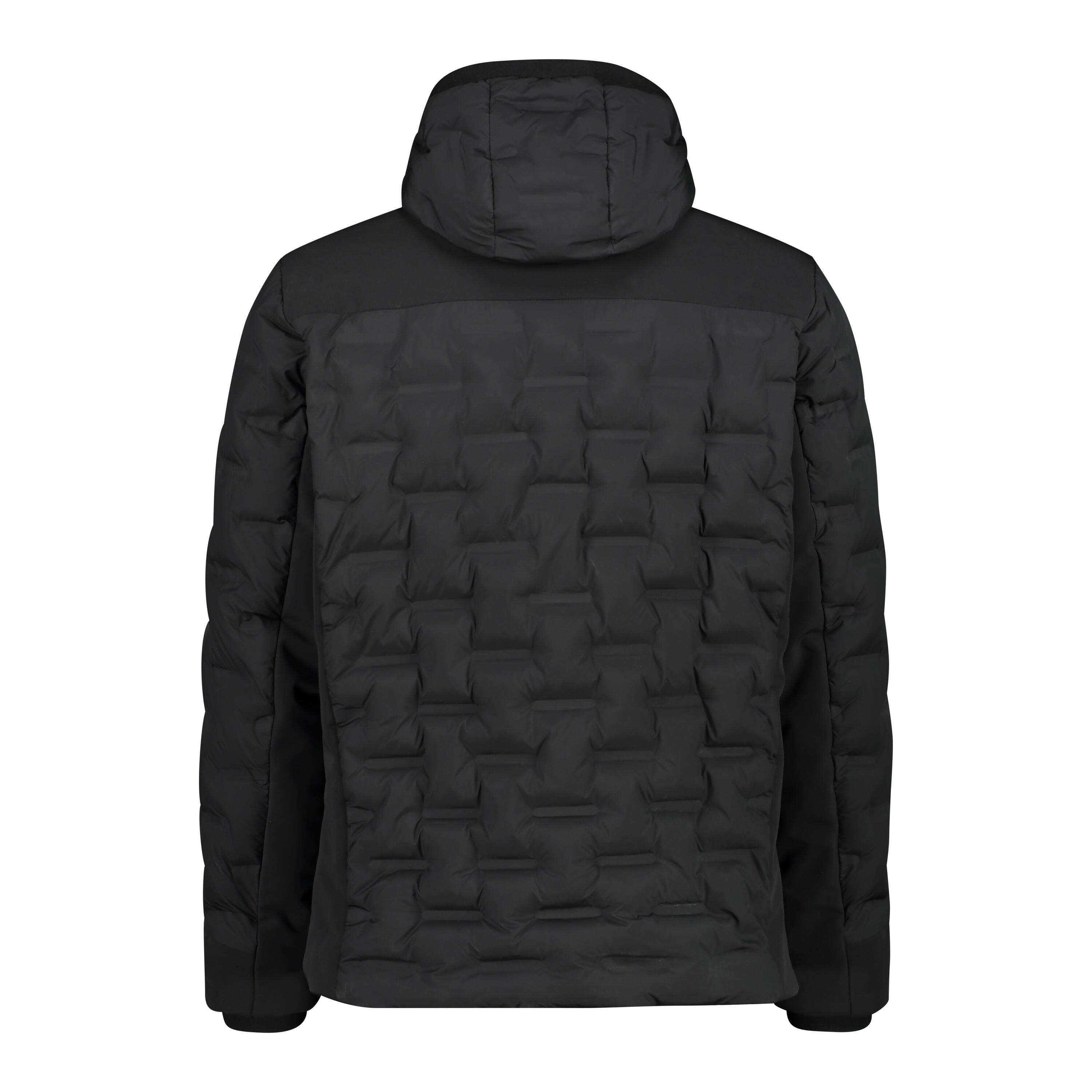 CMP Herren Daunenjacke Man Snaps Hood Jacket 33K3787 4/5
