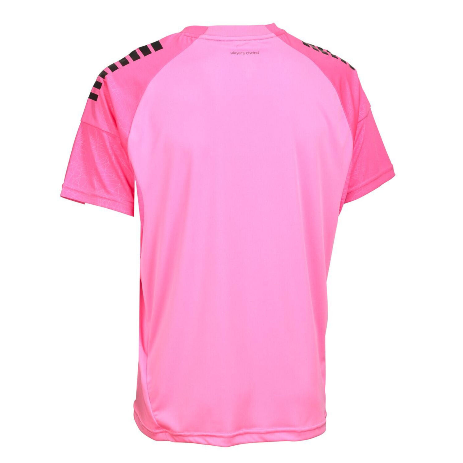 Derbystar Kinder Trikot Kurzarm Madrid v25 2/2