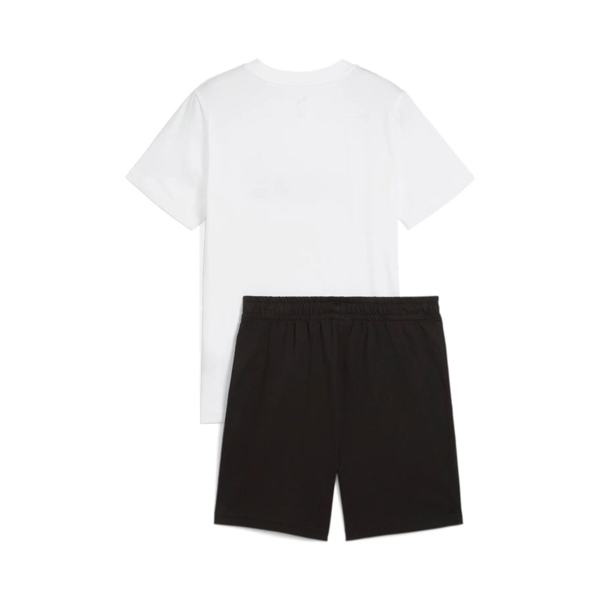 Puma Completo Ess 2 Color Bambino 2/2