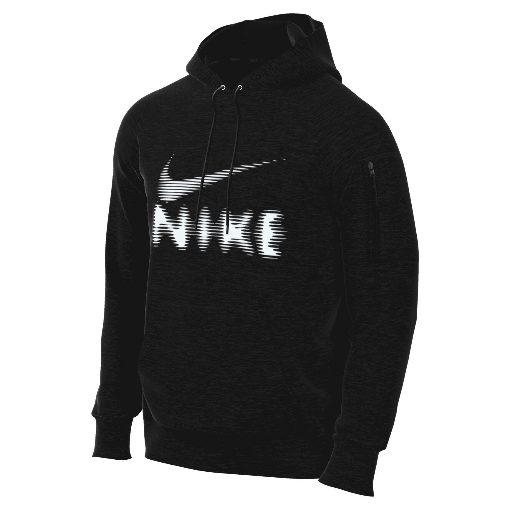 NIKE Nike Herren Kapuzenpullover Therma-FIT HJ3001