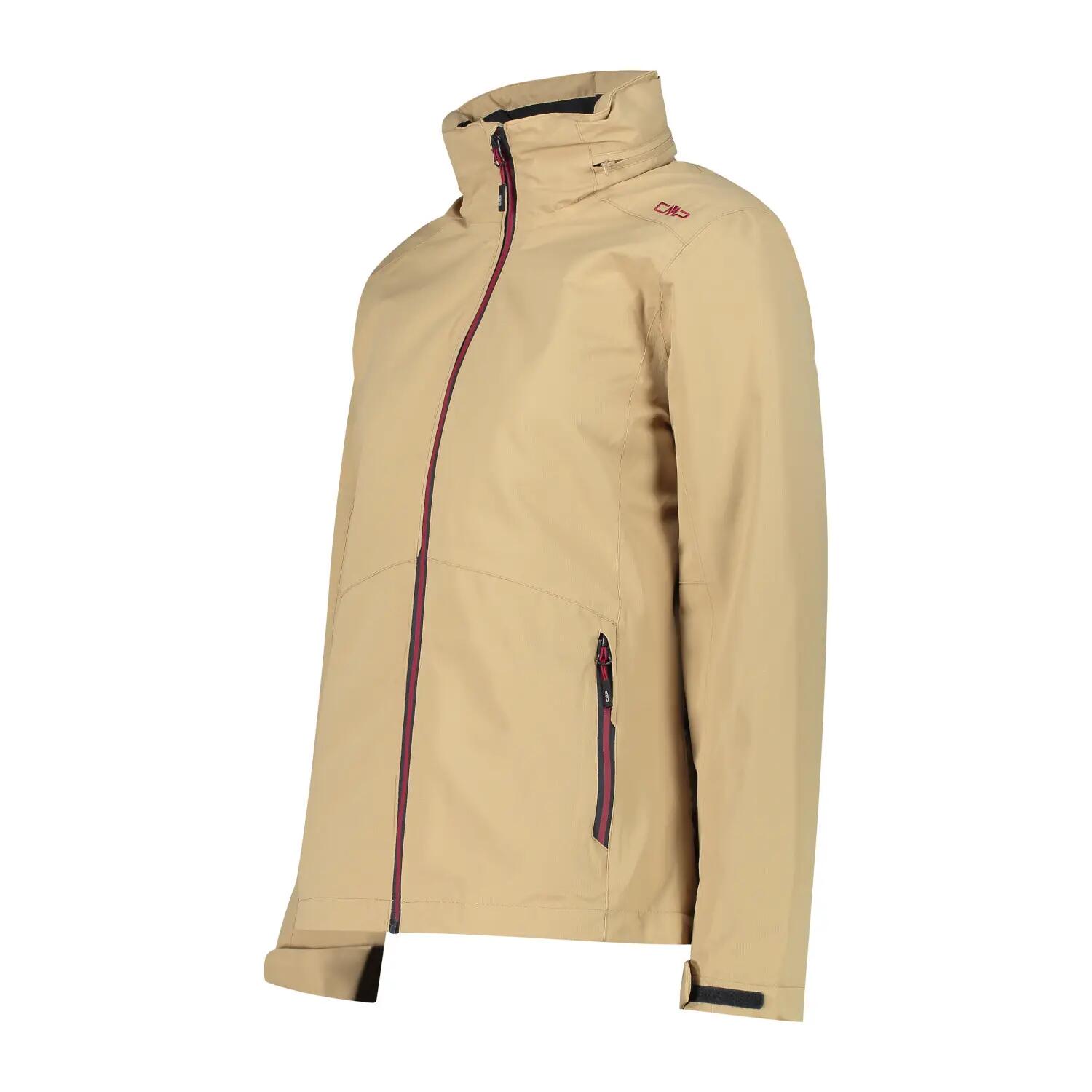 CMP Damen Jacke Jacket Zip Hood Detachble Inn.Jacket 32Z1436D 3/6