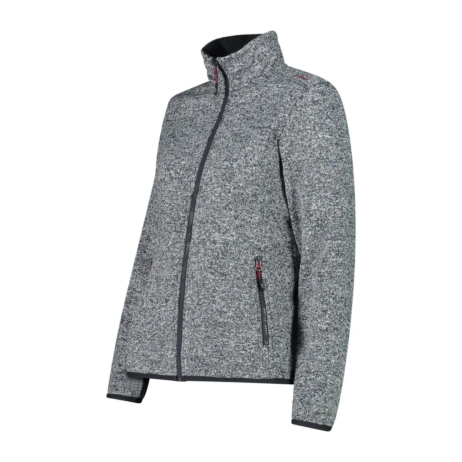 CMP Damen Jacke Jacket Zip Hood Detachble Inn.Jacket 32Z1436D 6/6