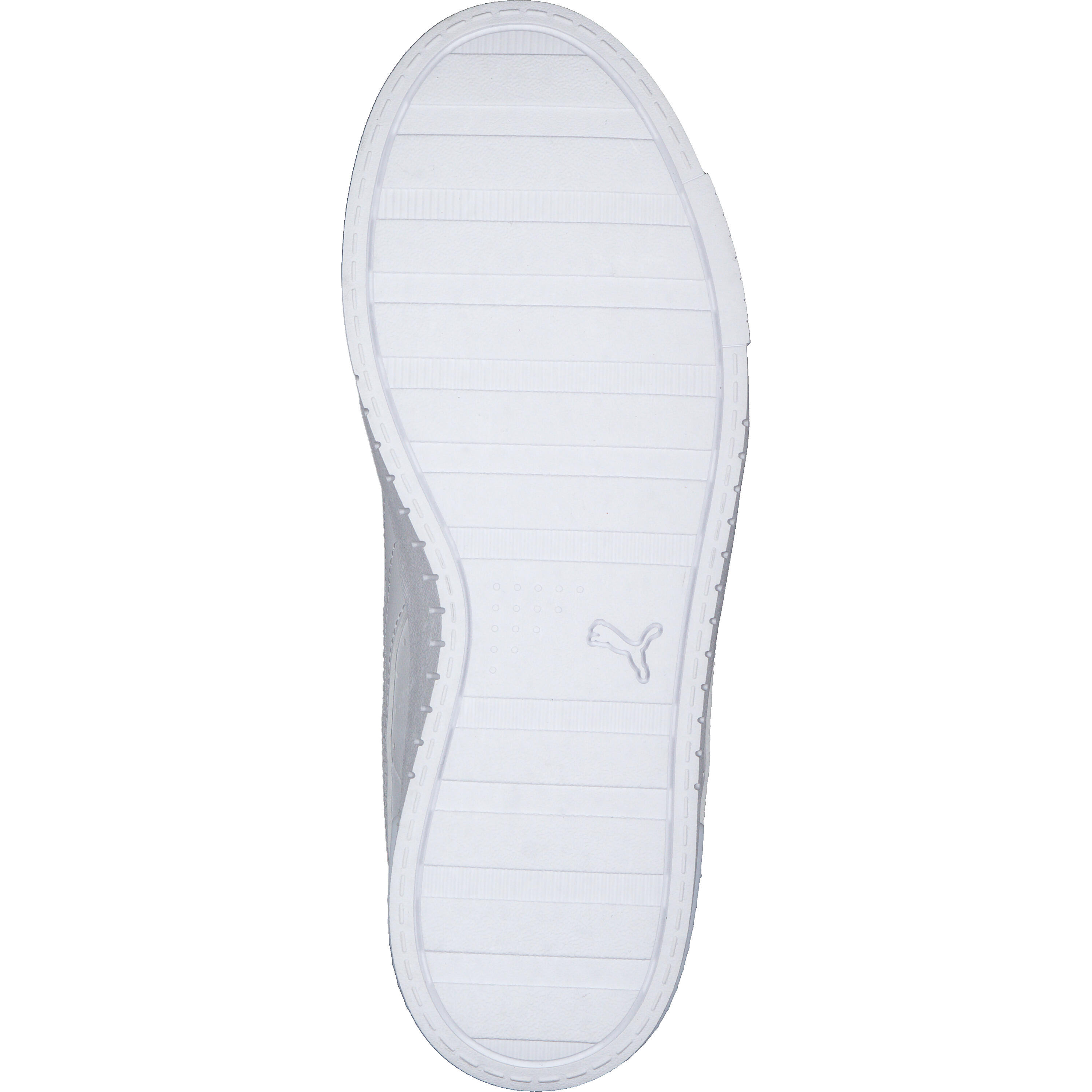 Kobiety/Panie Jada Luminous Leather Trainers 6/15