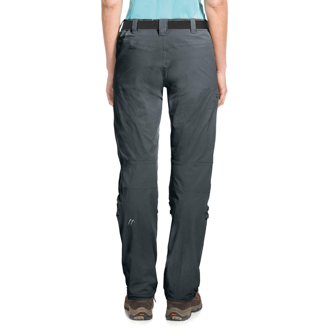 Pantalon de randonnée élastique femme Maier Sports Lulaka 8/8