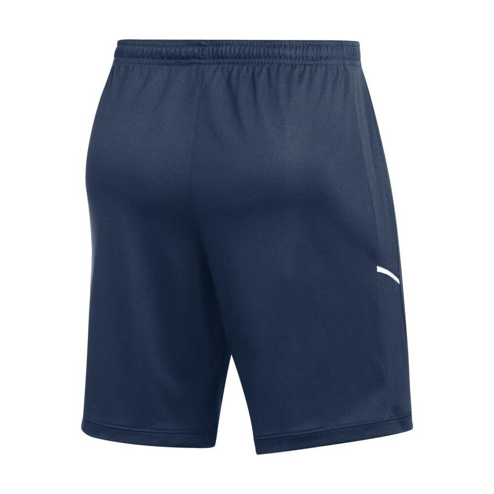 Pantaloncini da calcio uomo nike blu navy 5/6
