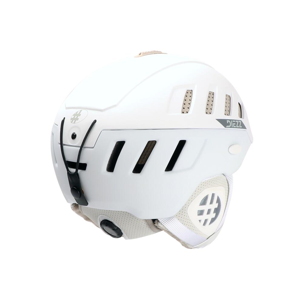 CASQUE ARCTIK Sans Visière WHITE 2/4
